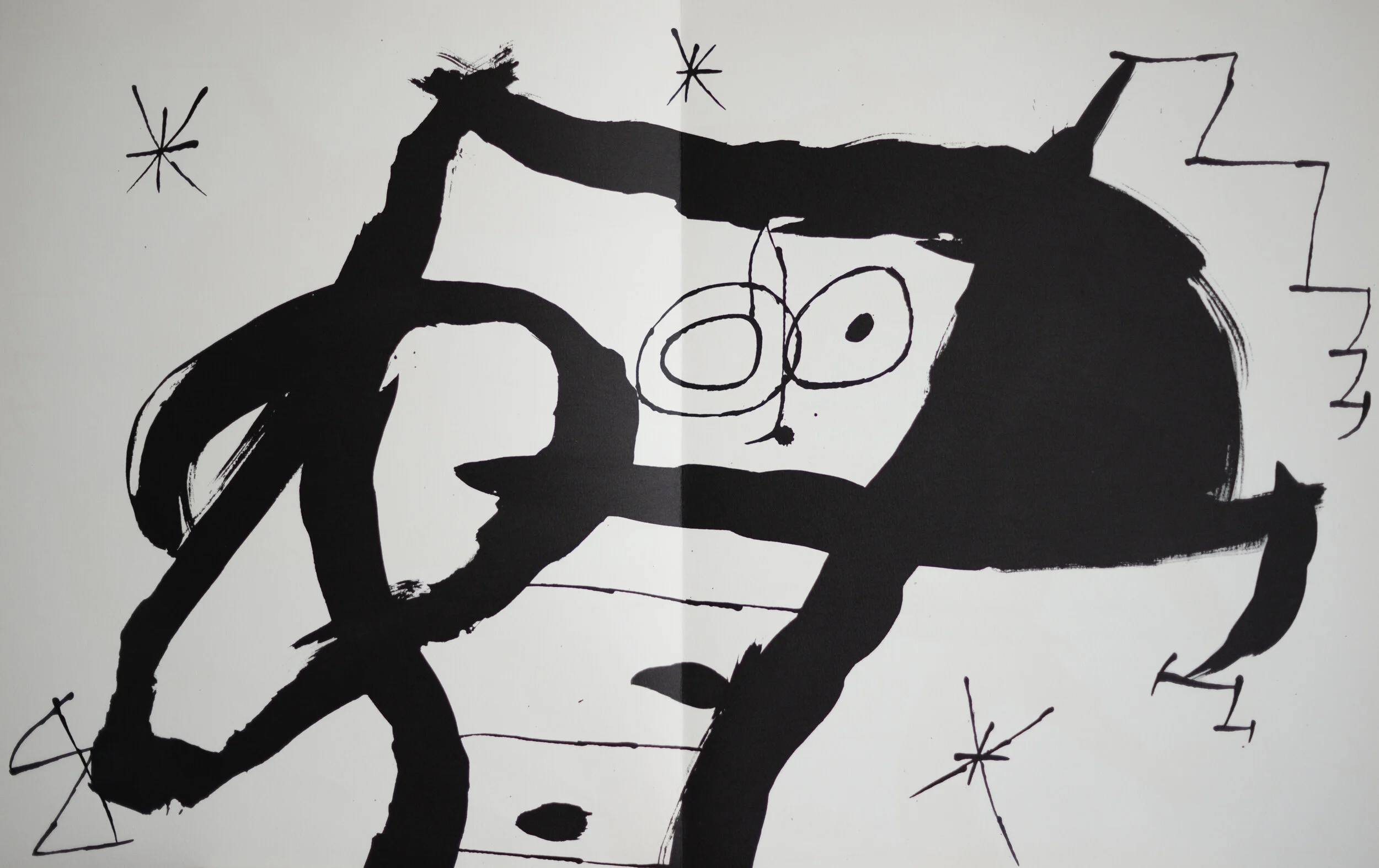 Miró,Joan;Graphics;;1;Les%20Essències%20de%20la%20Terra;;;Specimen%20336%20of%201100.;66000;1;10.jpg