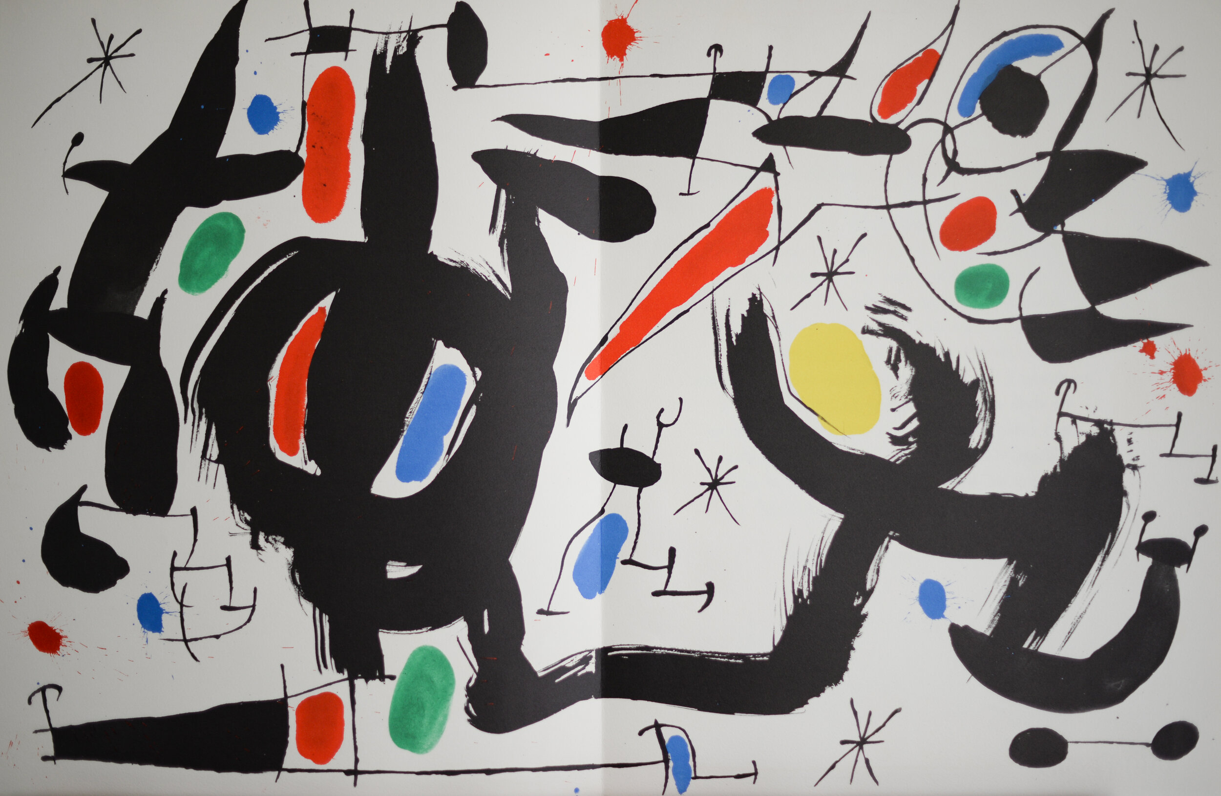 Miró,Joan;Graphics;;1;Les%20Essències%20de%20la%20Terra;;;Specimen%20336%20of%201100.;66000;1;16.jpg