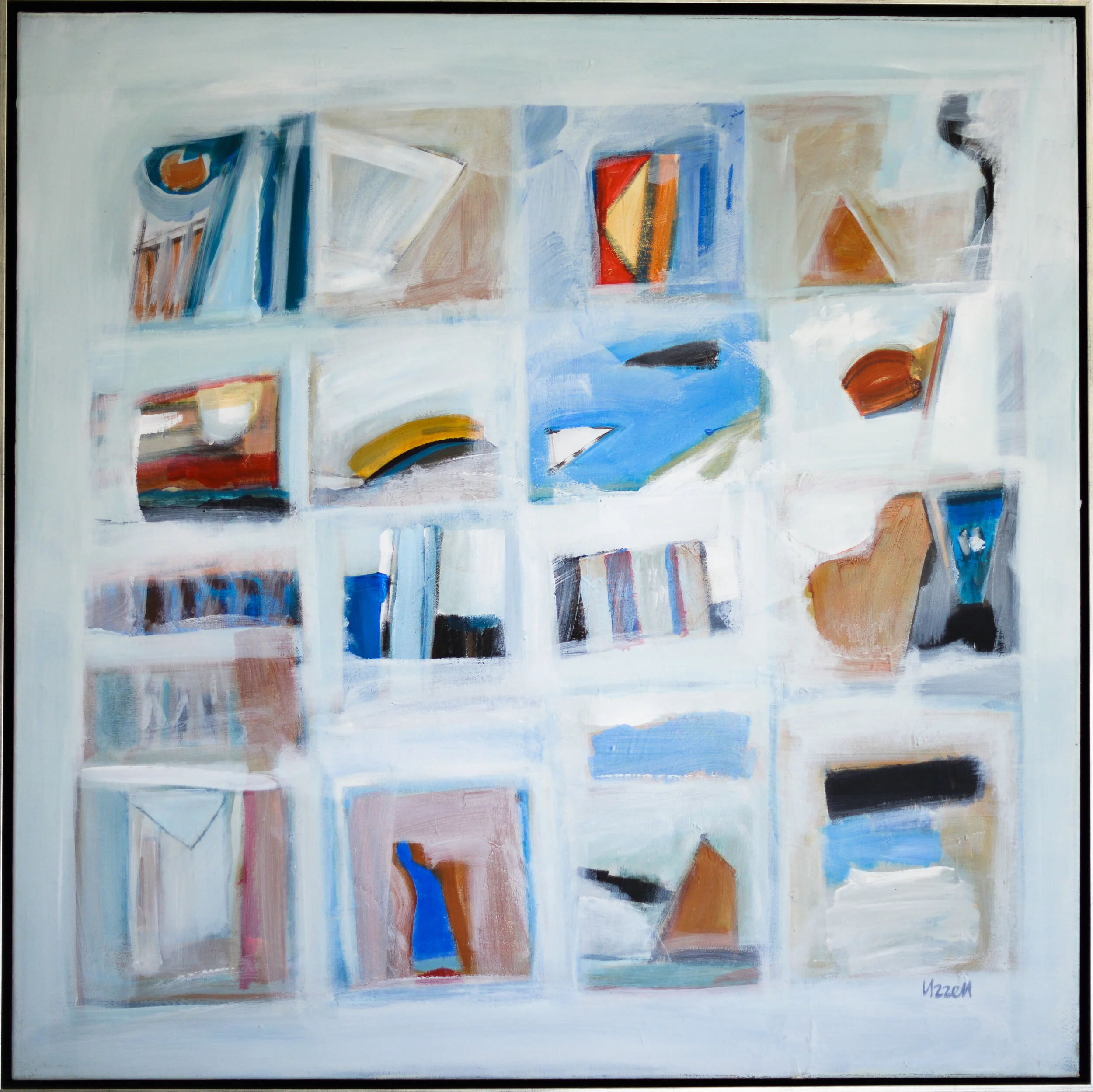 Uzzell,Glyn;Paintings;Oil%20on%20canvas;0;My%20Drawer;100x100;;;46000;1;03.jpg