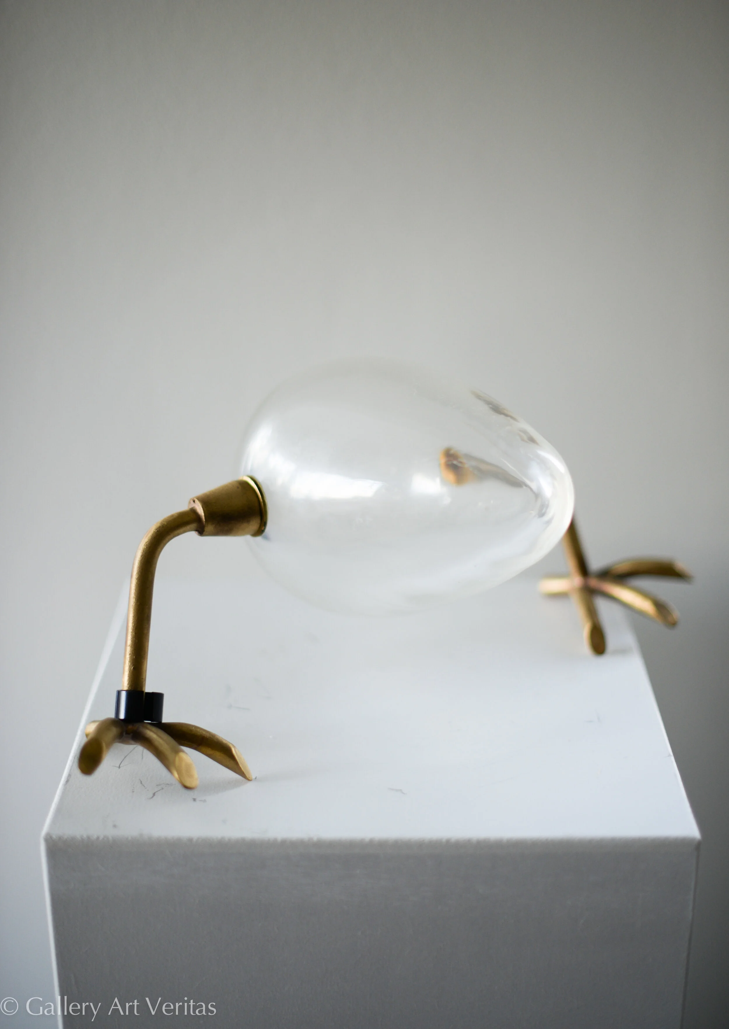 Van%20Mechelen,Koen;Sculptures;Glas;0;Walking%20Egg;;;;42000;1;02.jpg