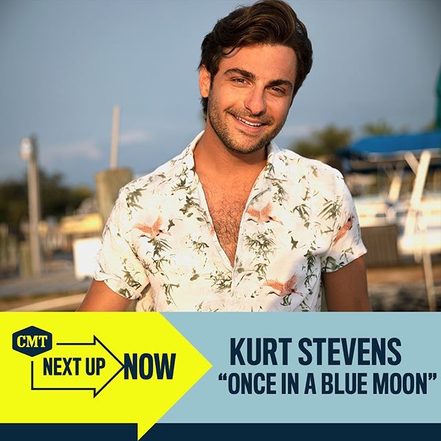 So stoked to finally release the video for &ldquo;Once in a Blue moon&rdquo;. Huge thanks to @cmt for the feature and to @matthewpaskert and @tylerjconrad for doing an incredible job turning this vision into a reality. Hope yall love it! Link in bio
