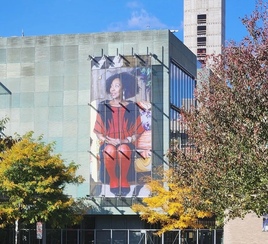 A Reflection of Manet: A Model Family by Caitlyn Bains