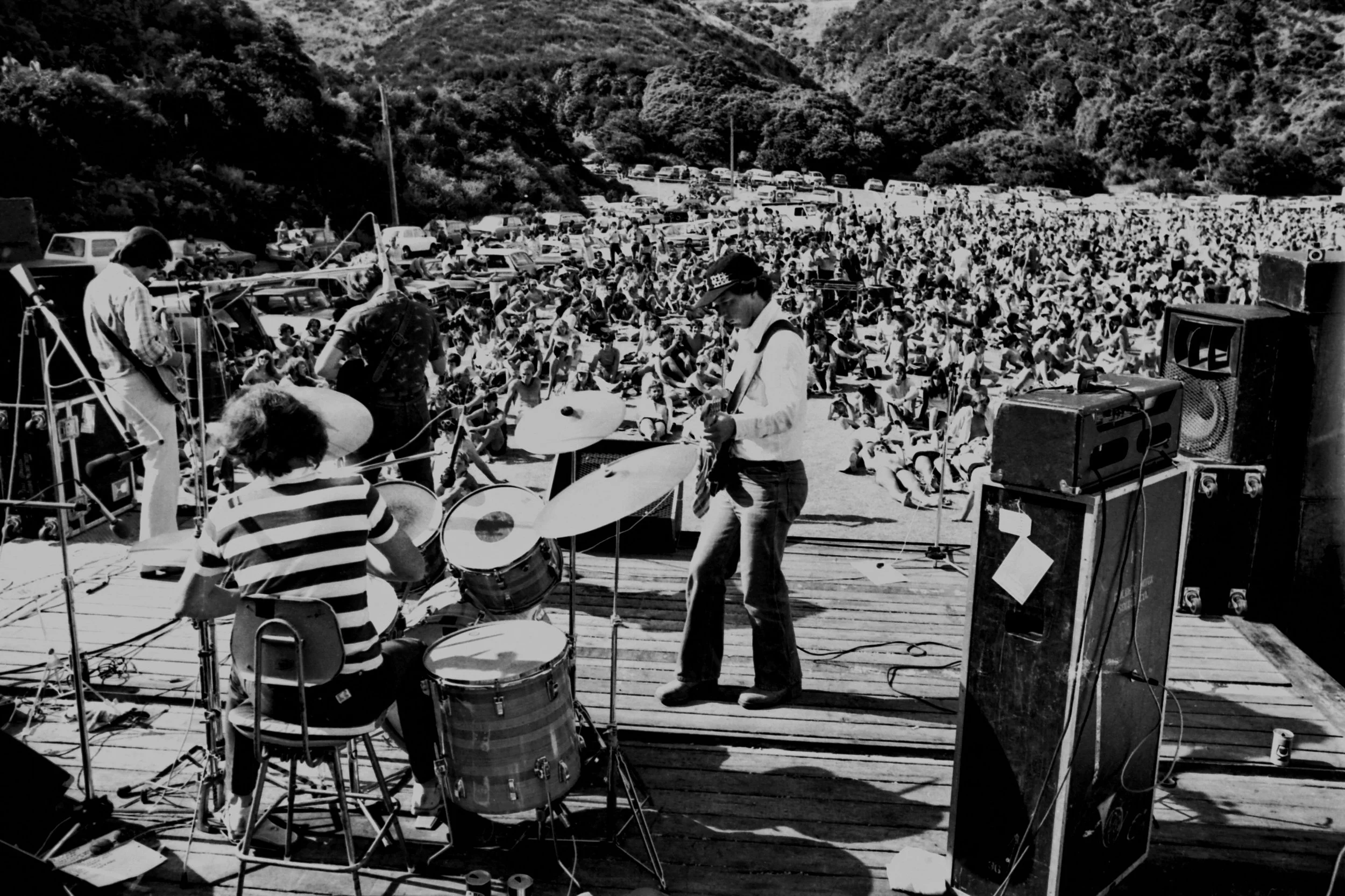 The Lens of Rebellion By Mia Hand