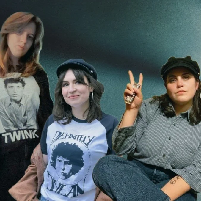 A COMPLETE UNKNOWN II with Rebecca Slaman and Britt Eisnor