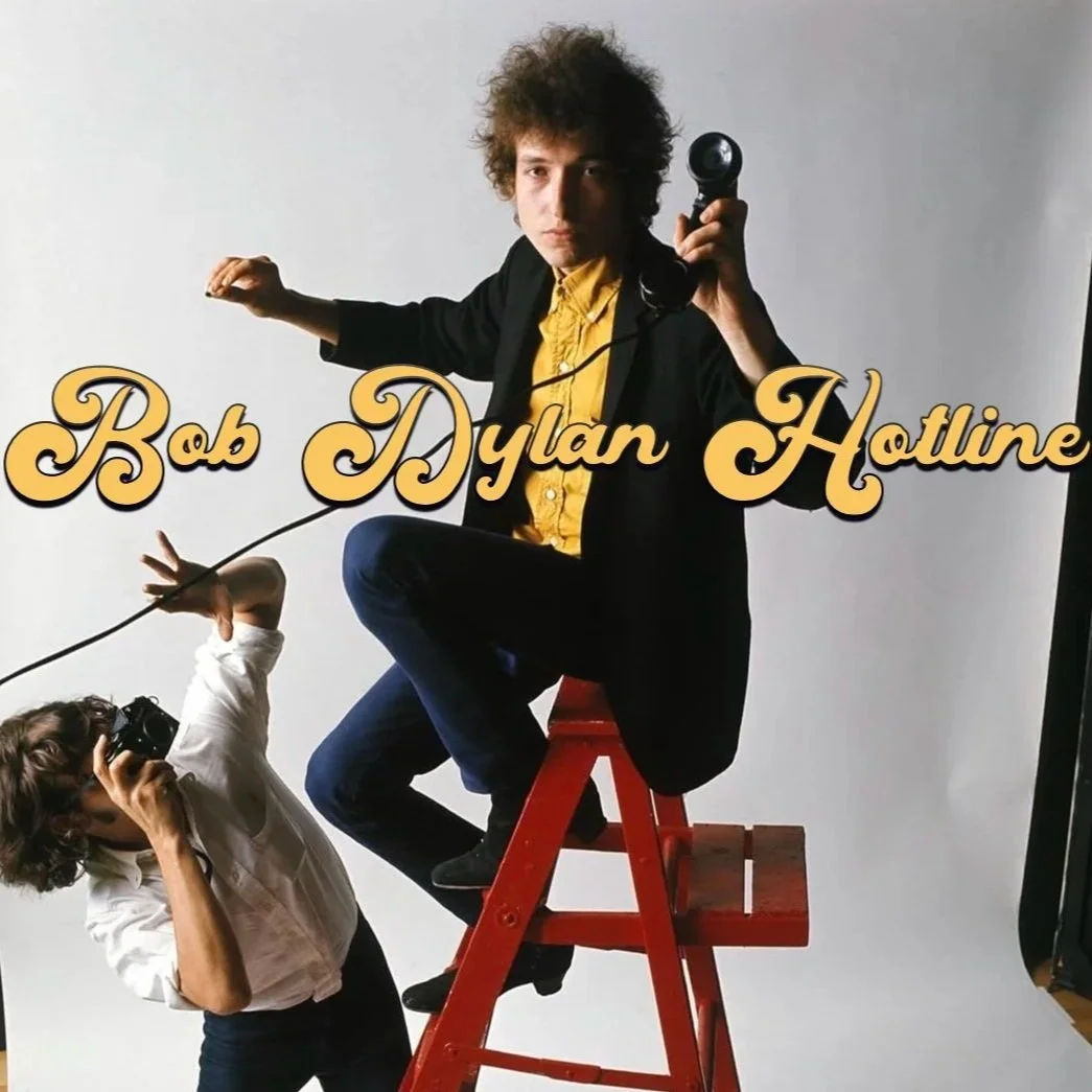 Bob Dylan Hotline #1: Movie Soundtracks and Dream Collabs