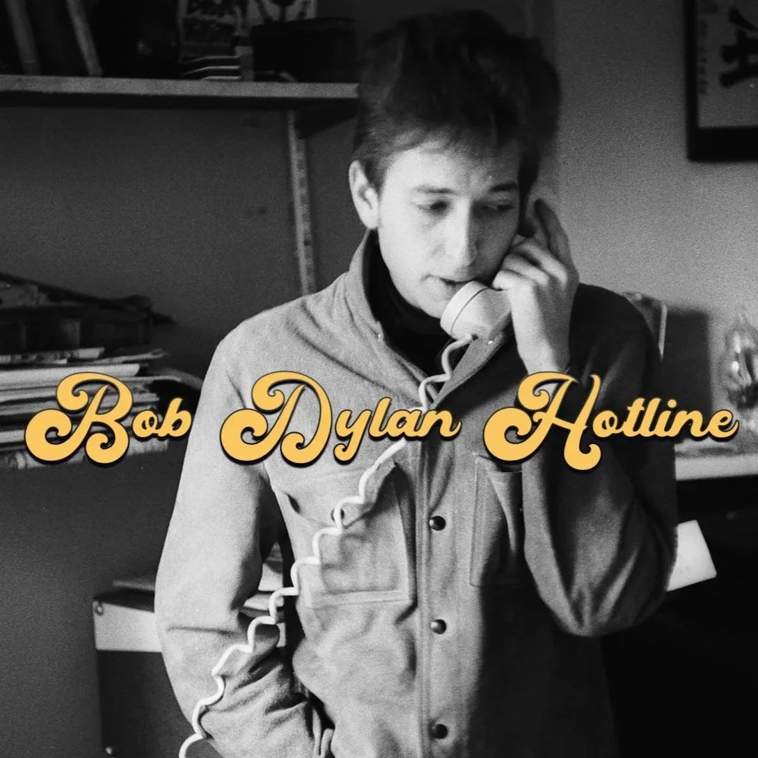 Bob Dylan Hotline #3: What does Bob Dylan owe us?