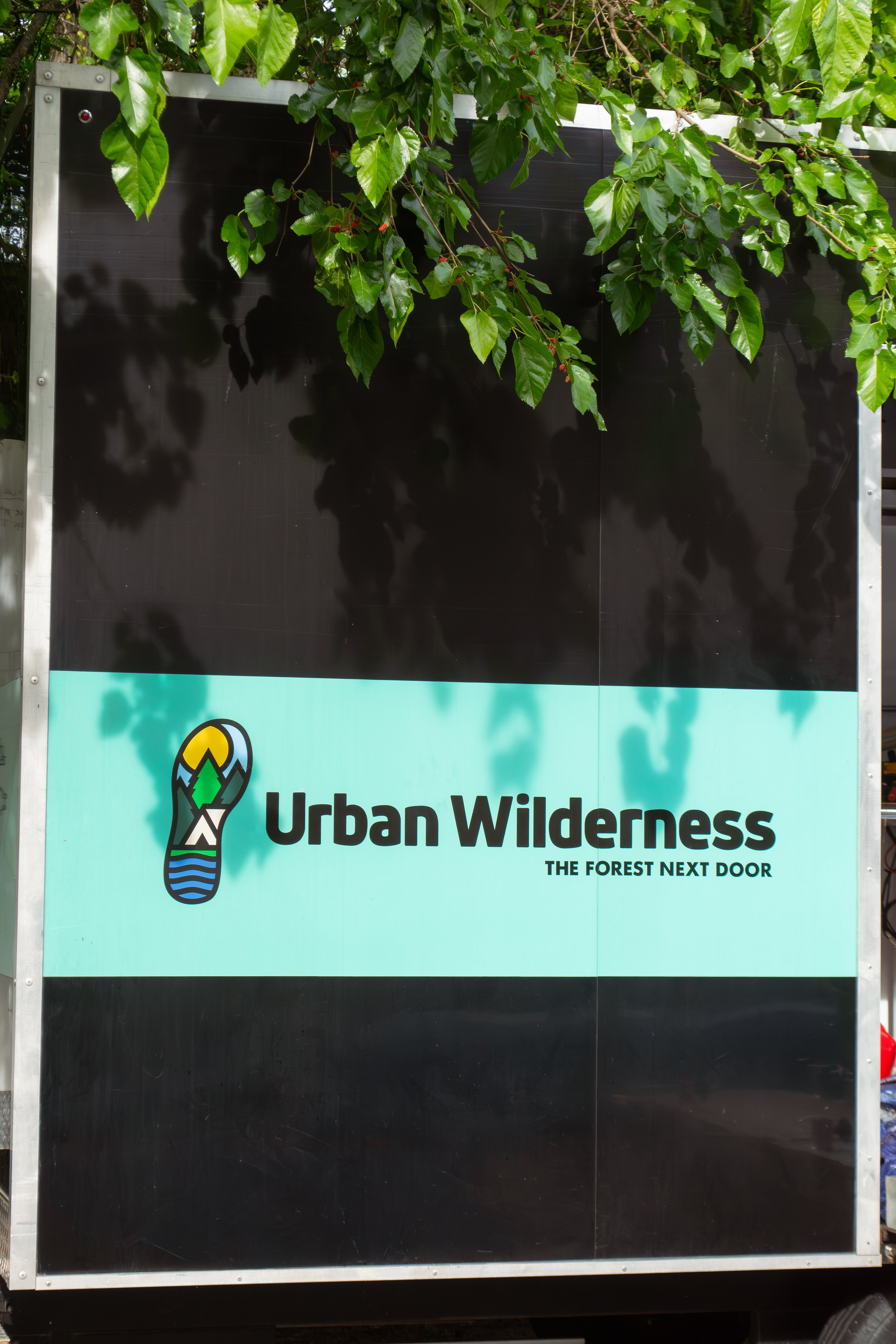 The Shuman Urban Wilderness Center event