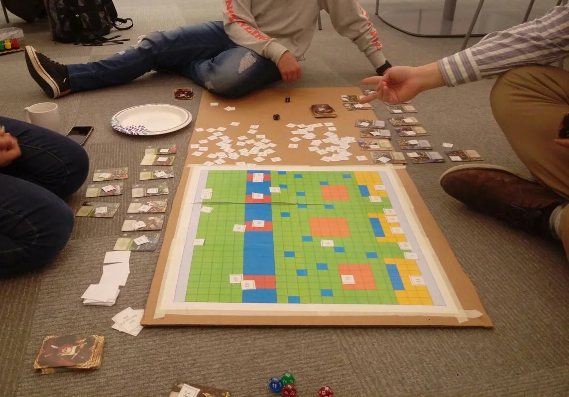 Fates vs. Kingdoms