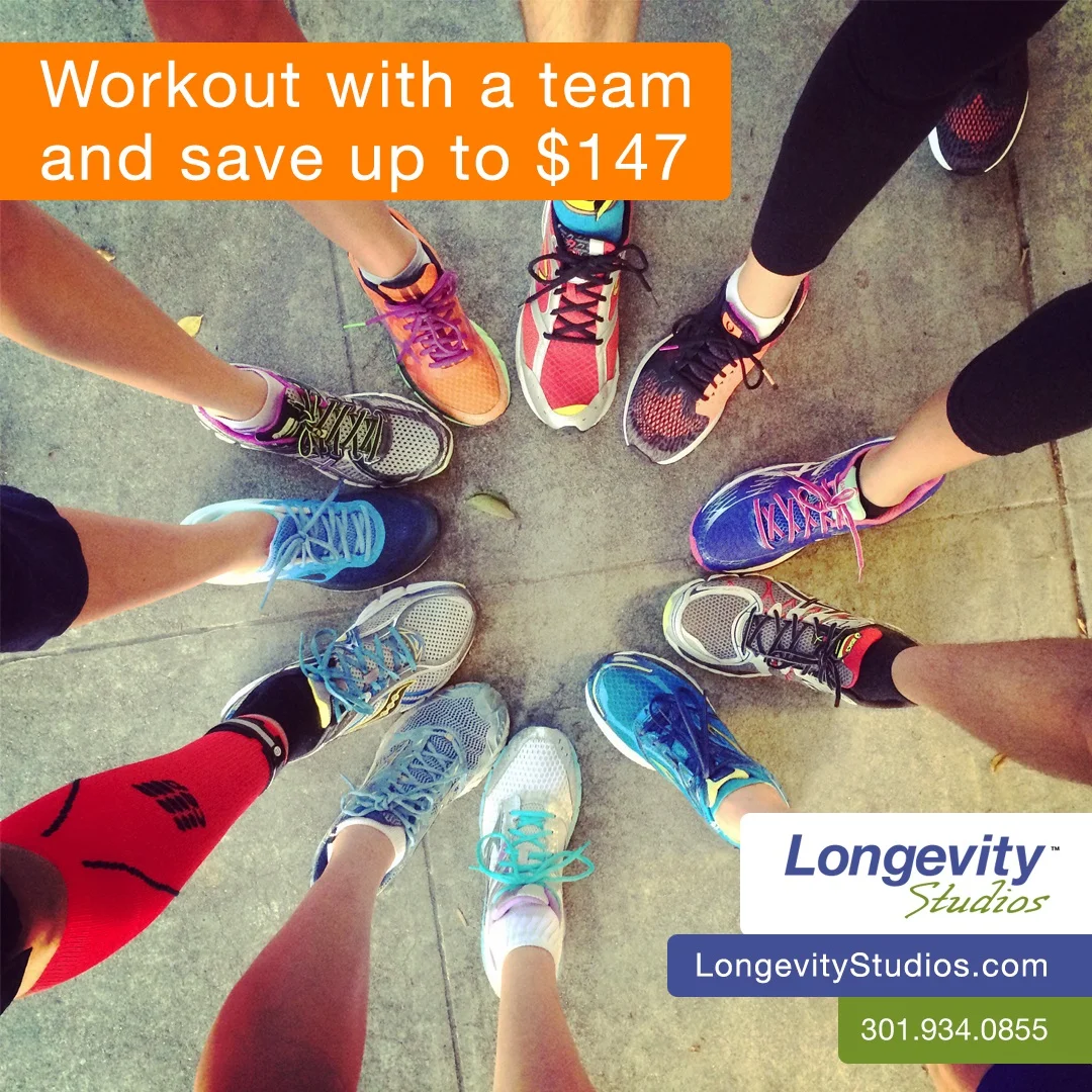 Summer fun and fitness with friends is here!