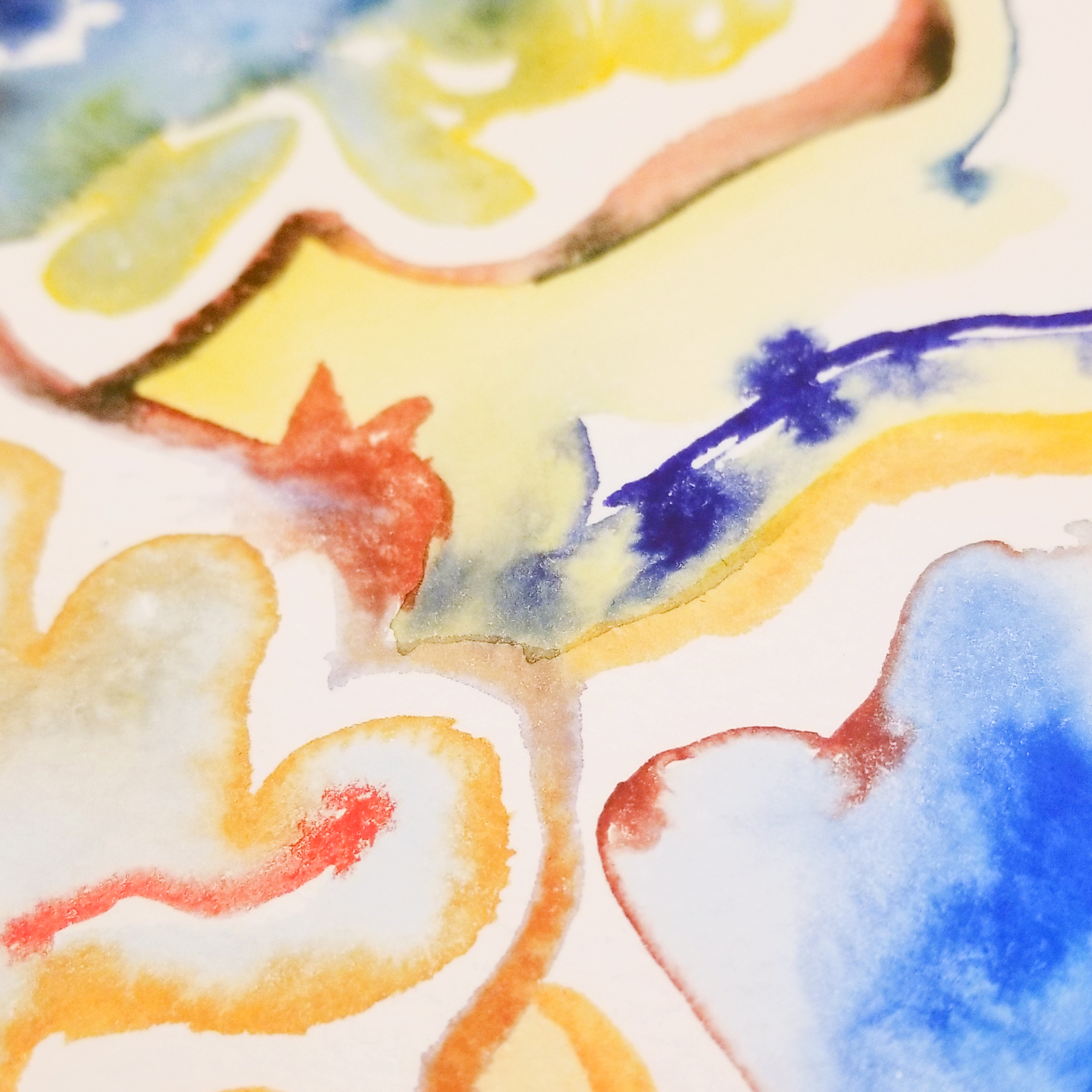 Contentment I (detail), 2018