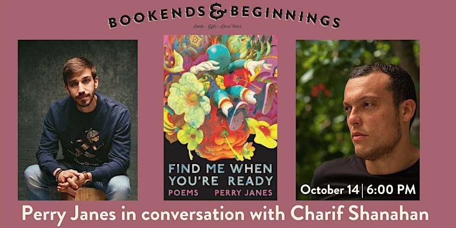 Find Me When You're Ready at Bookends &amp; Beginnings (Evanston, IL)