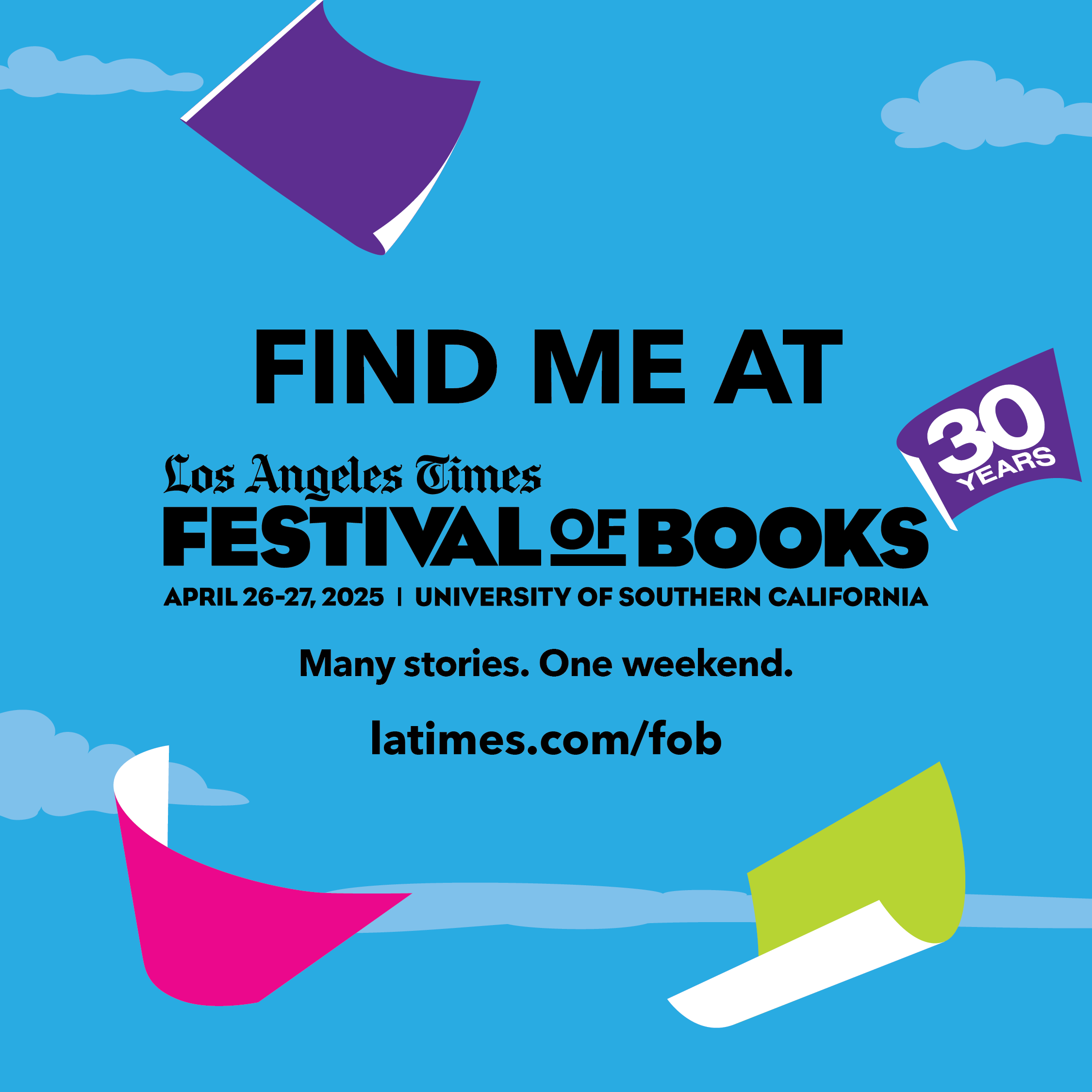 Los Angeles Times Festival of Books