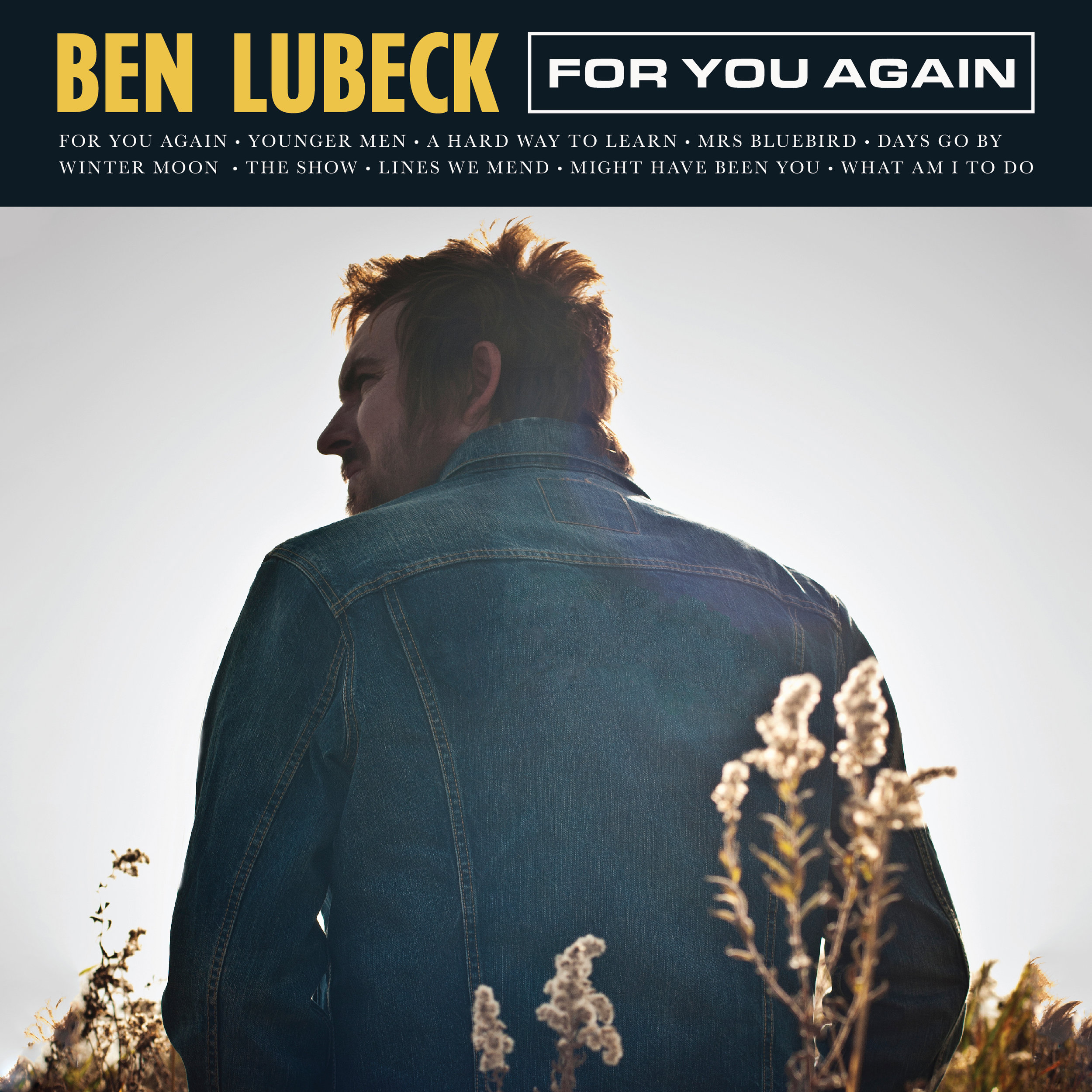 Ben Lubeck For You Again RGB_cover.jpg