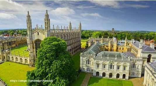 Cambridge University King's College (easy walking distance from St. Andrew's).jpeg