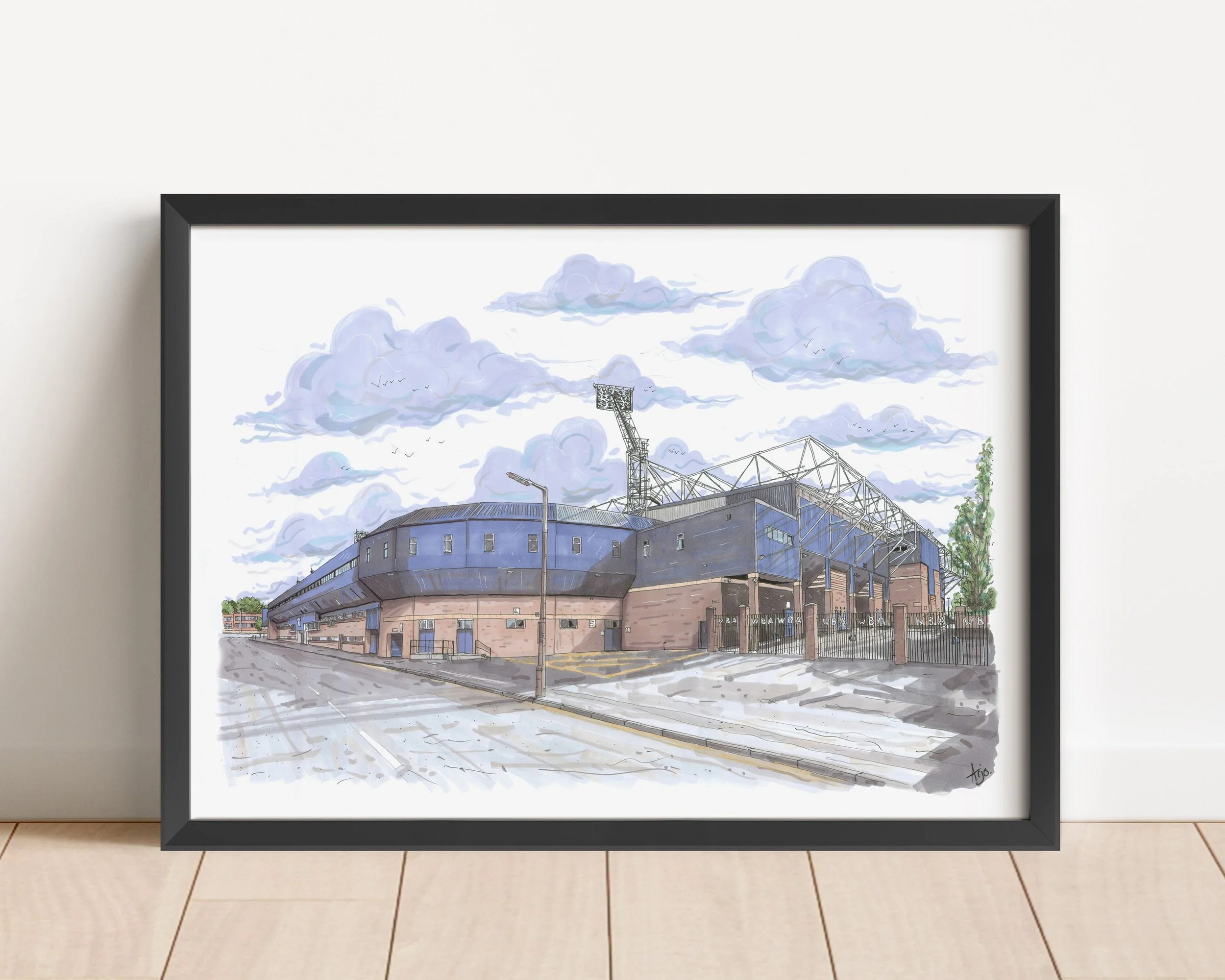 West Brom Black frame.jpg