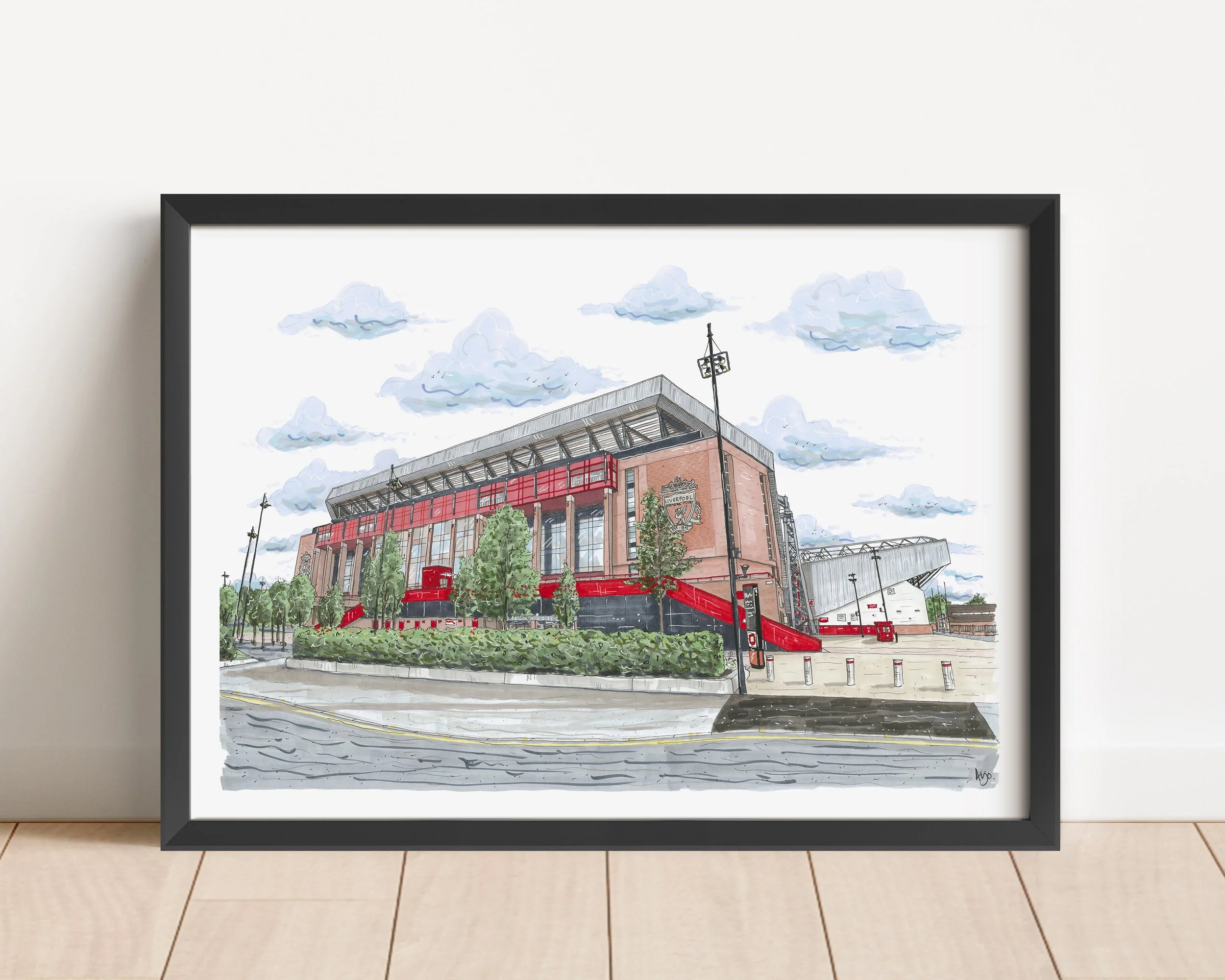 Anfield Black frame.jpg