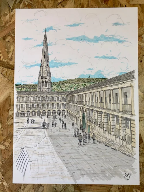 Original Artwork Art By Arjo