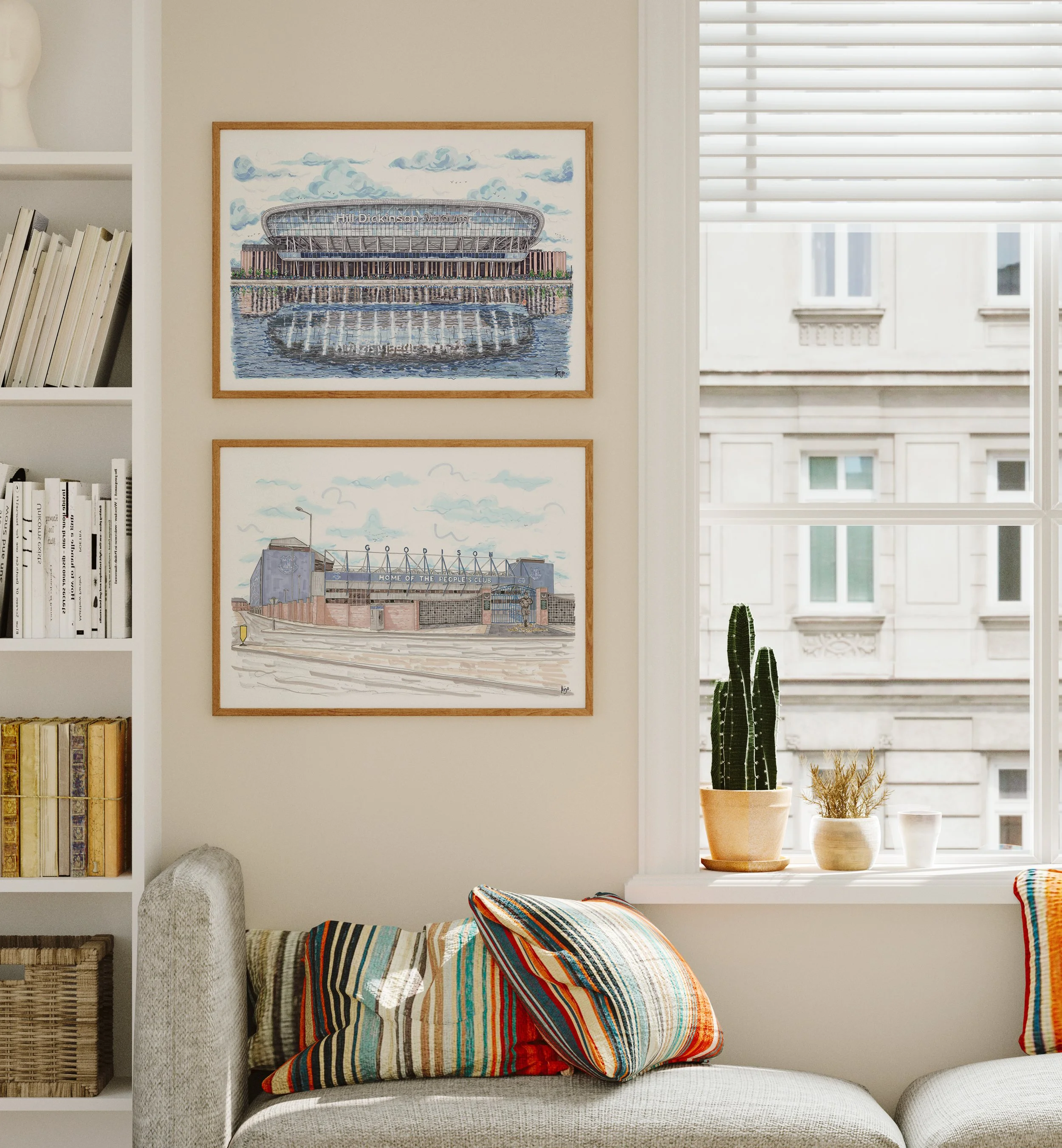 Everton Set of x2 framed setting.jpg