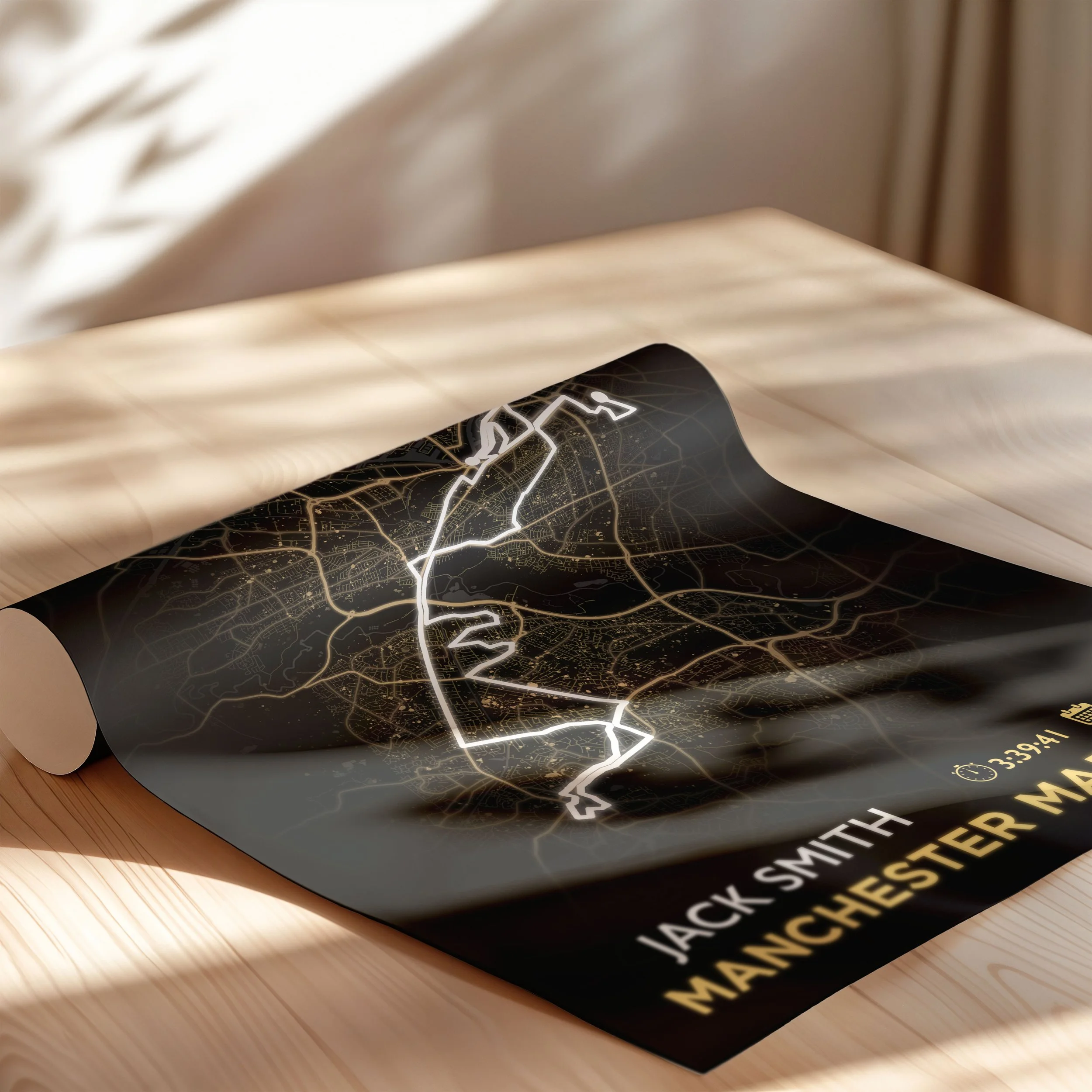 manchester marathon rolled print.jpg