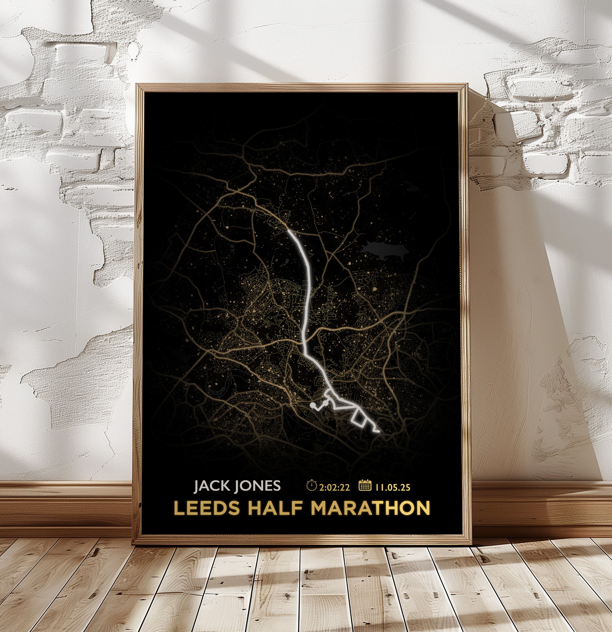 Leeds half in a frame.jpg
