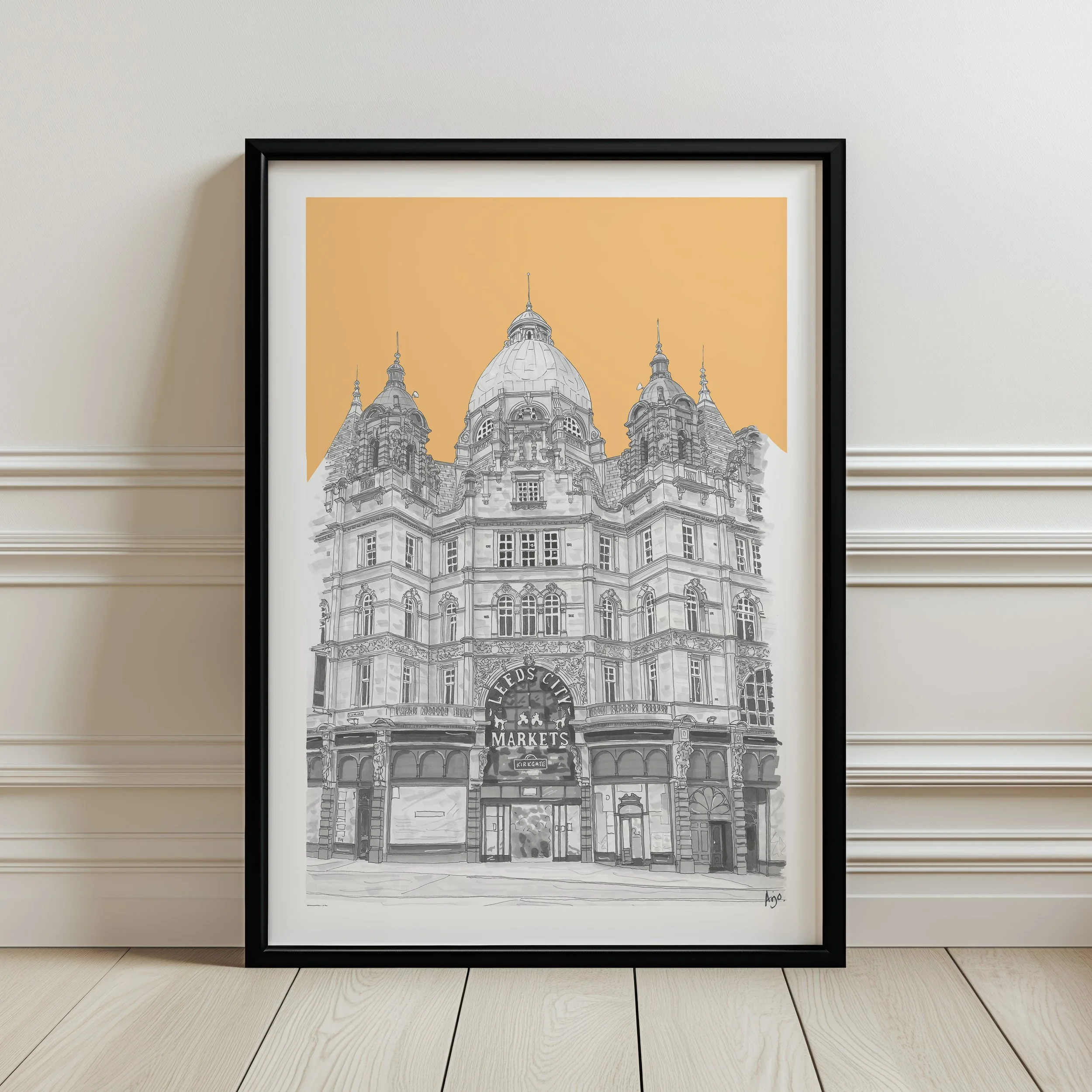 Leeds market orange frame.jpg