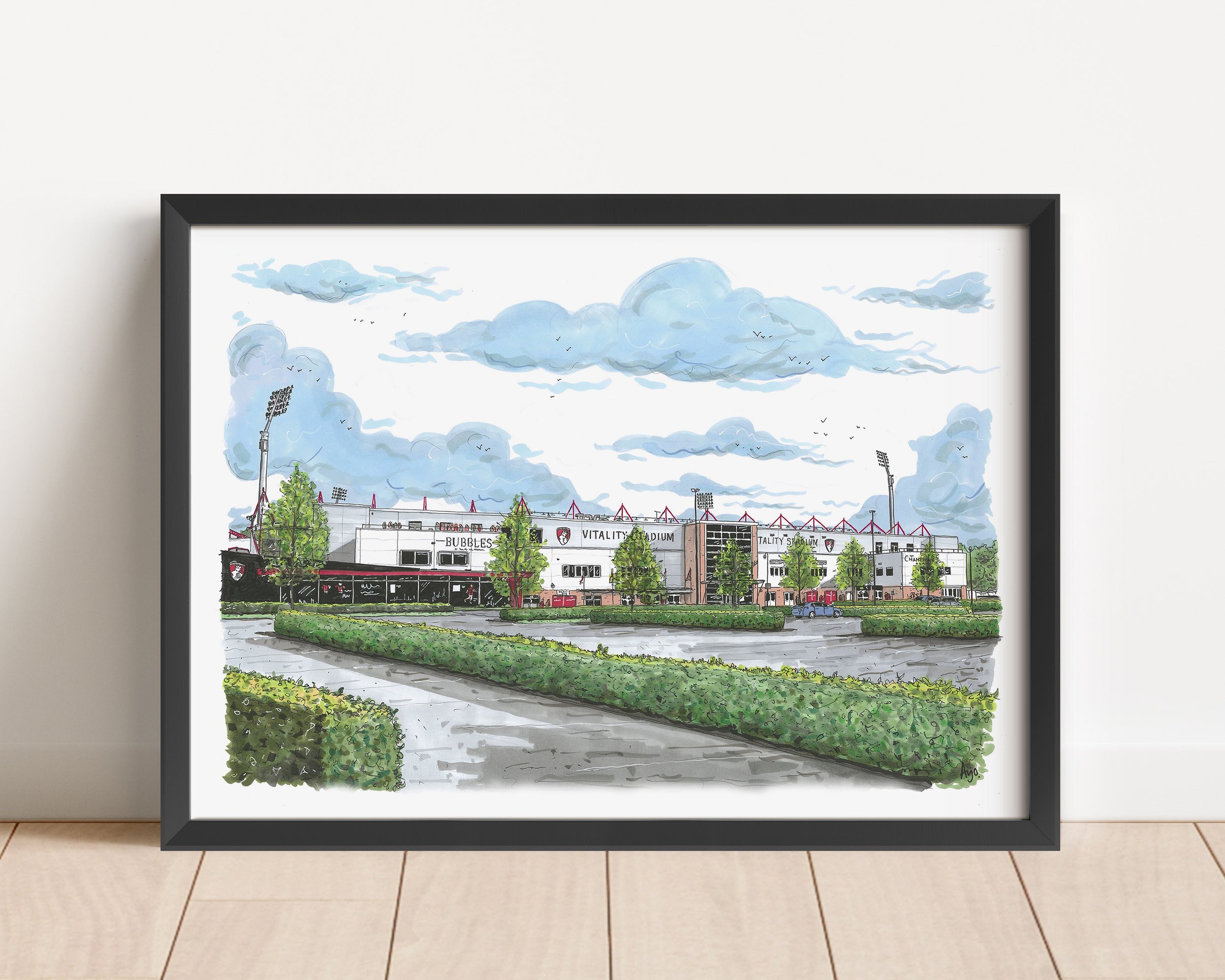 Bournemouth Black frame.jpg