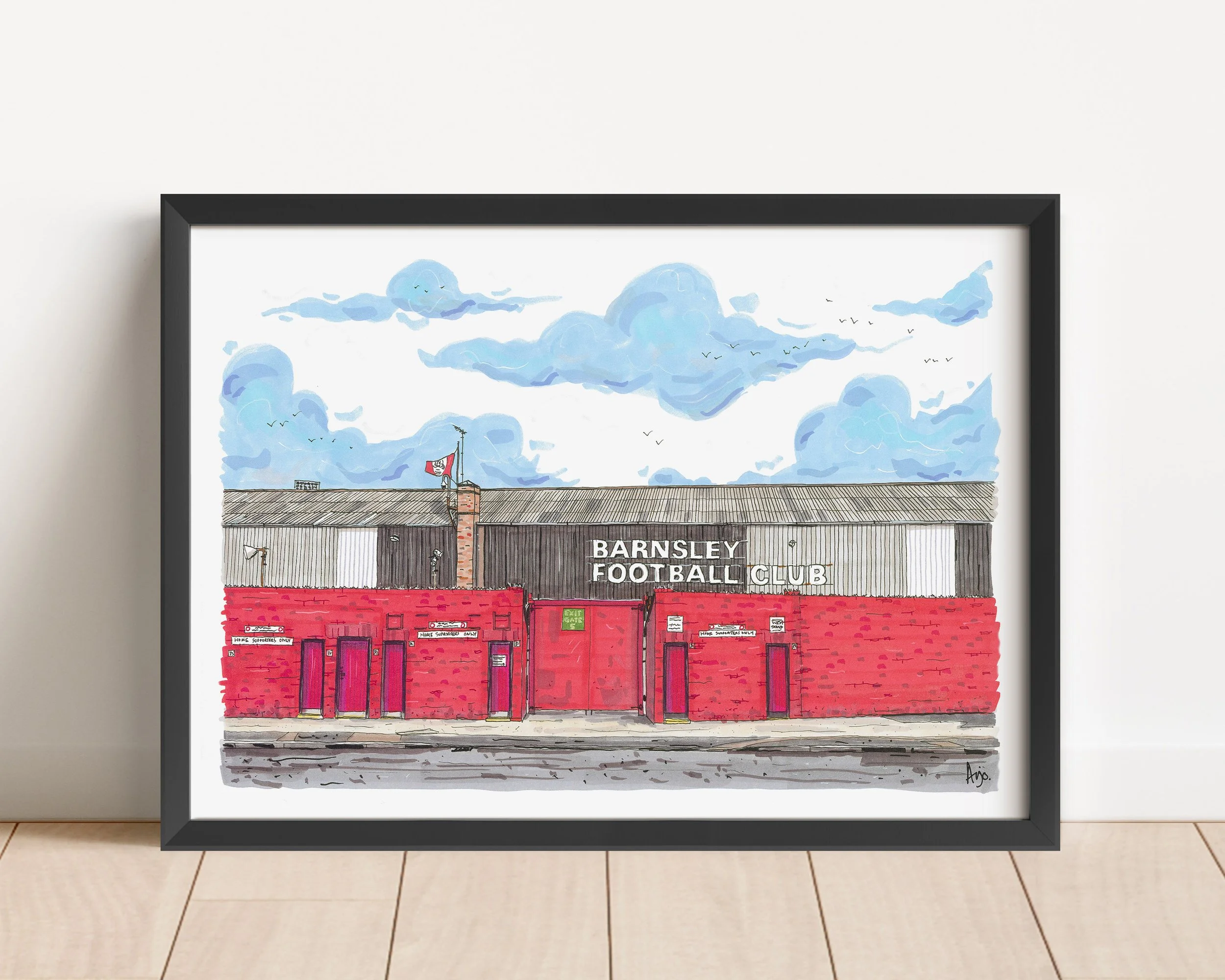 Barnsley West Stand Black frame.jpg