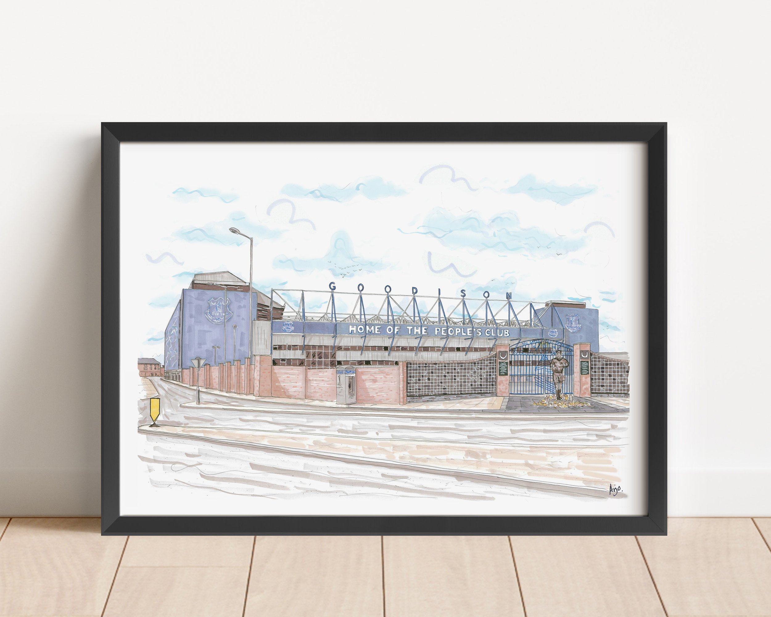 Everton Black frame.jpg