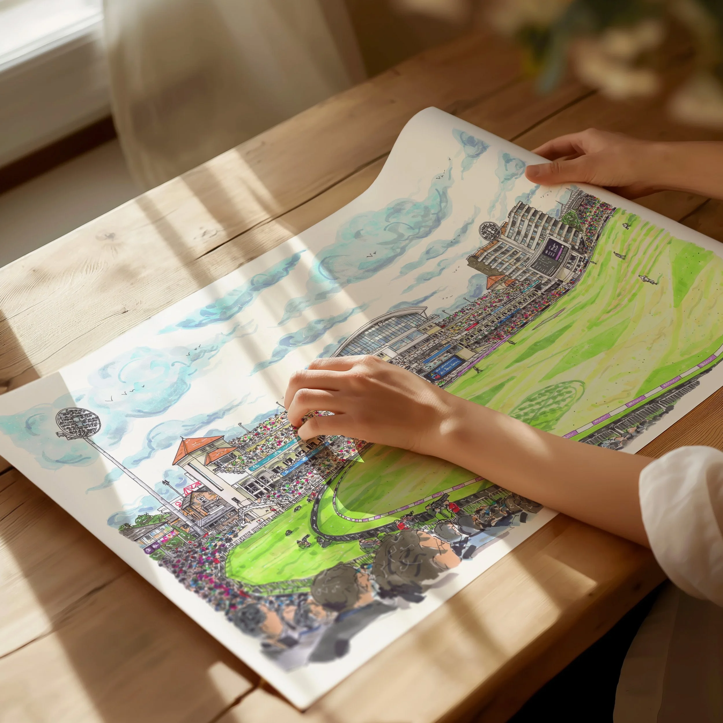 Trent Bridge print with person.jpg