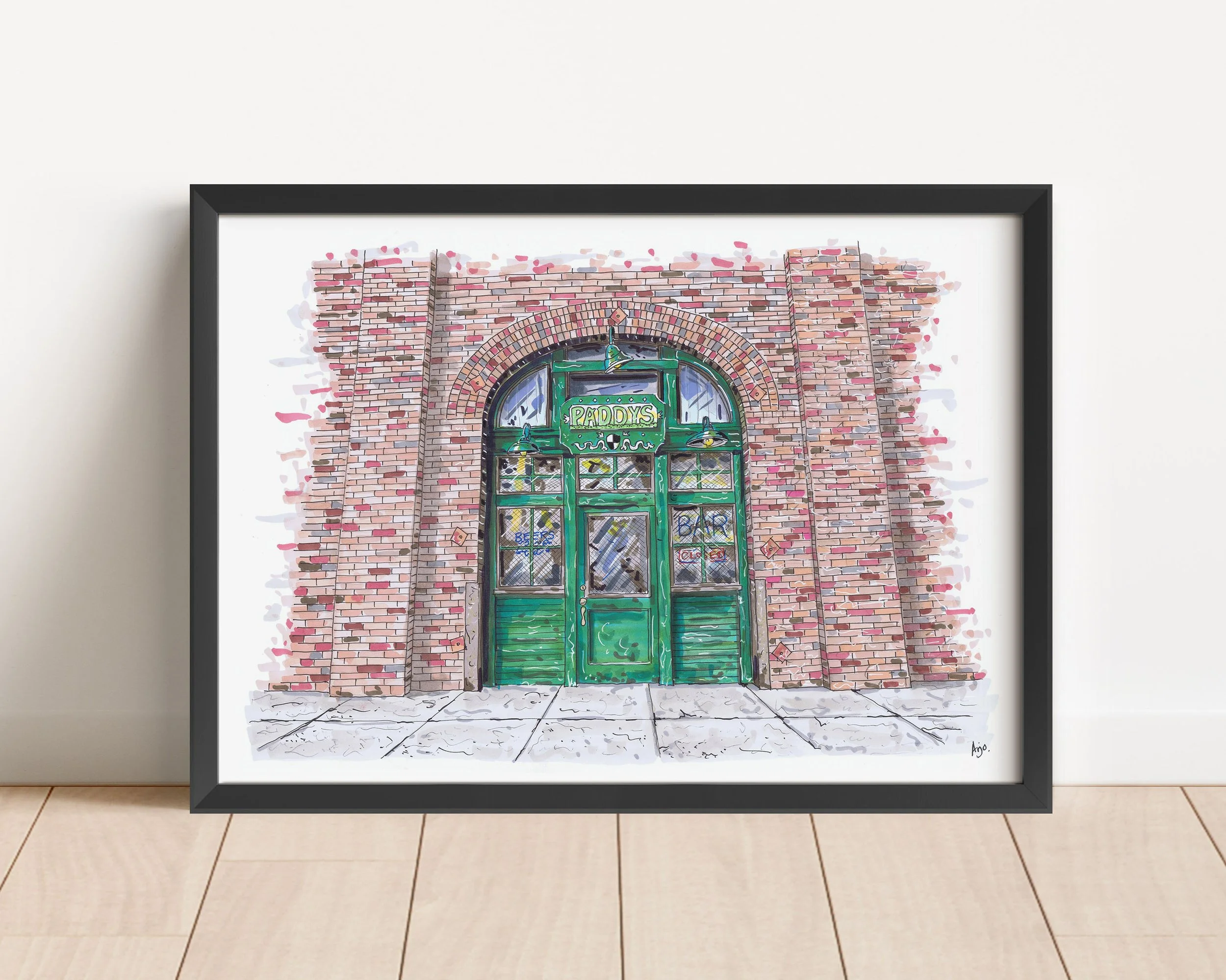 Paddys Pub Black frame.jpg