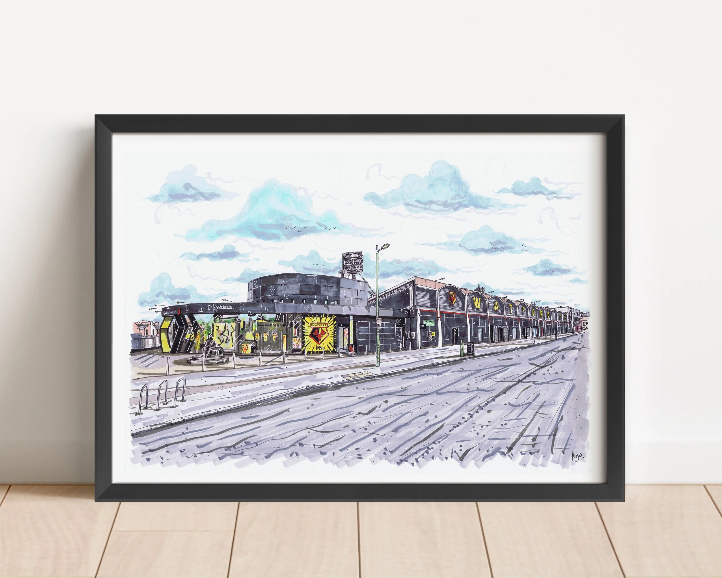 Watford Black frame.jpg