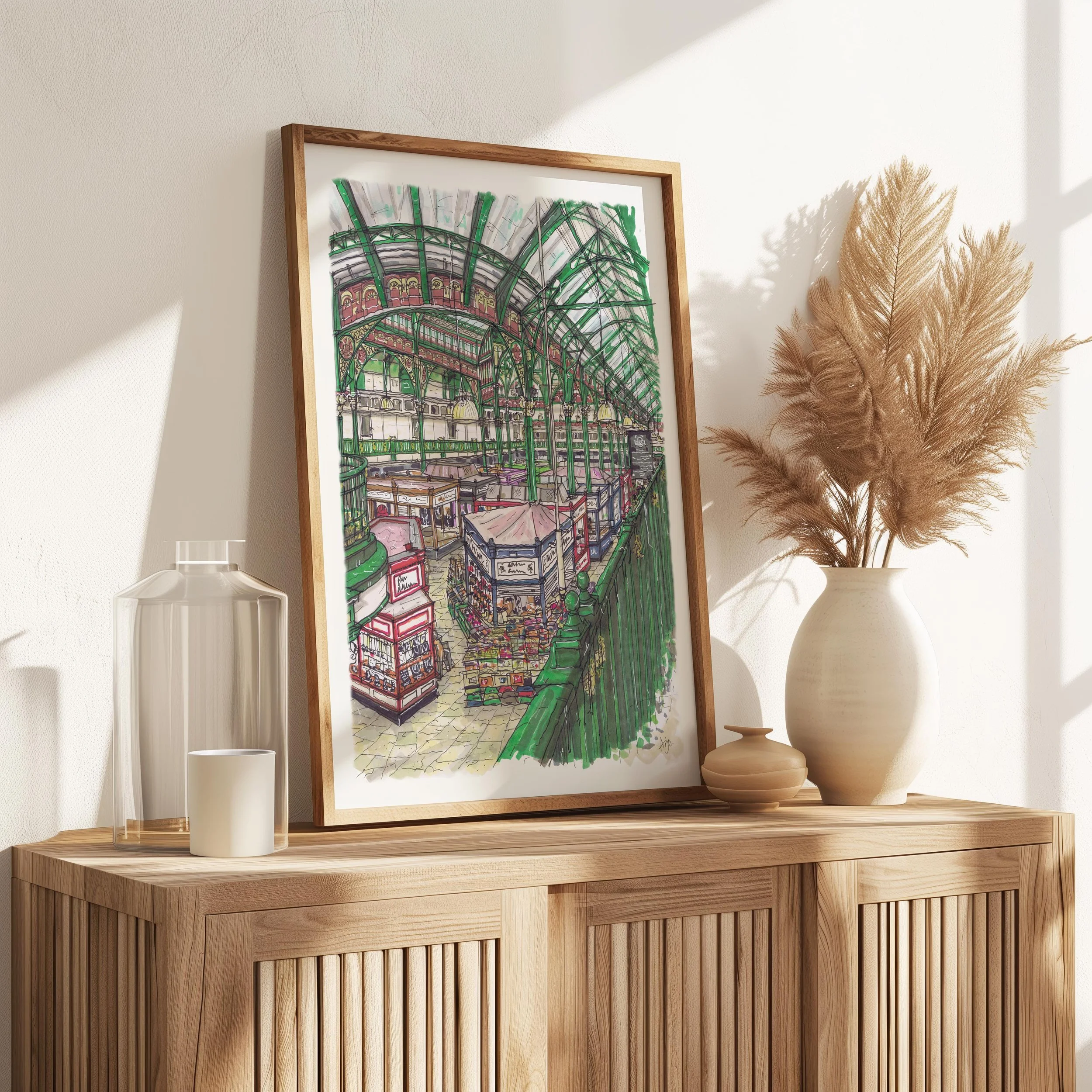 leeds market interior in frame setting.jpg