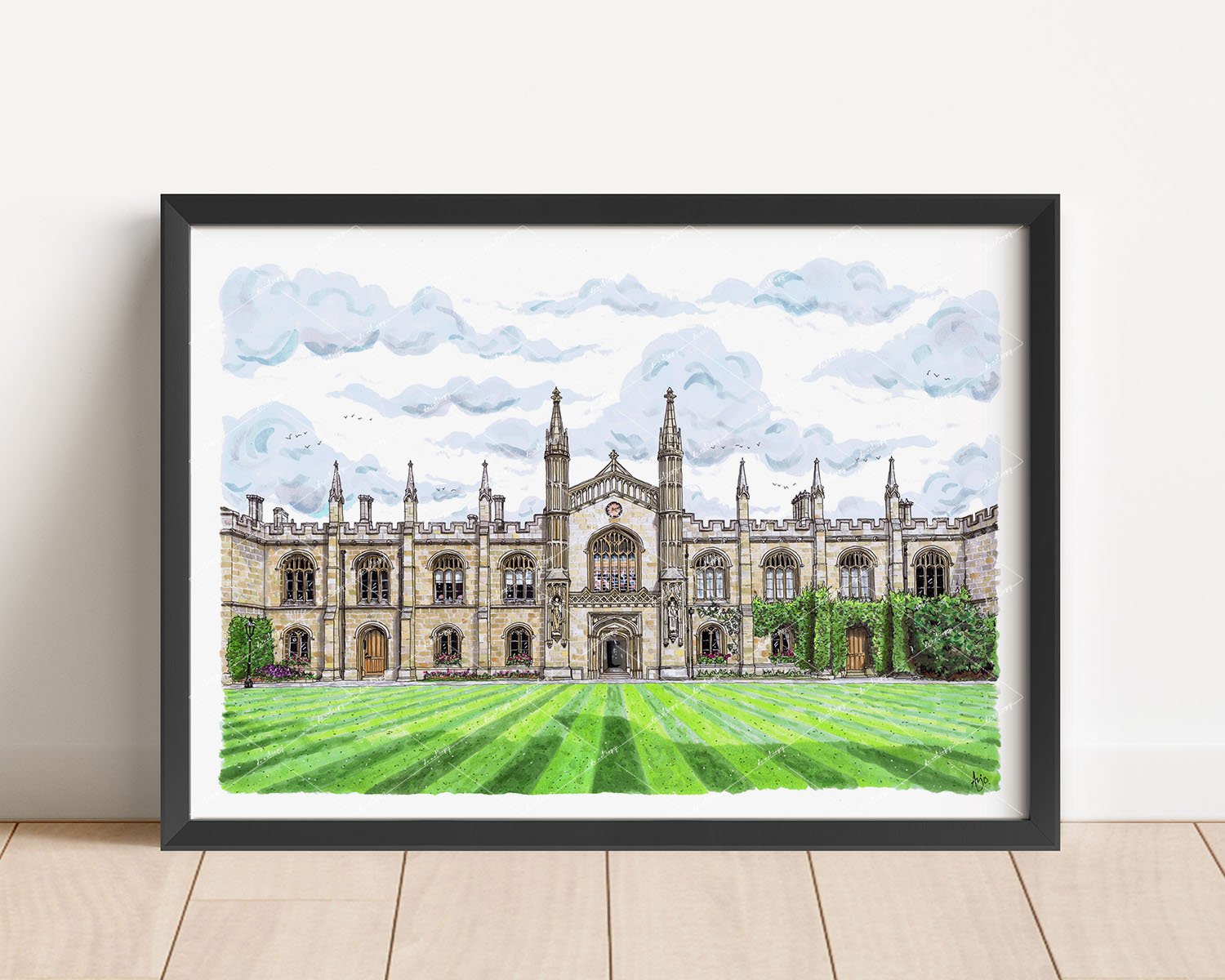 Cambridge uni black frame.jpg
