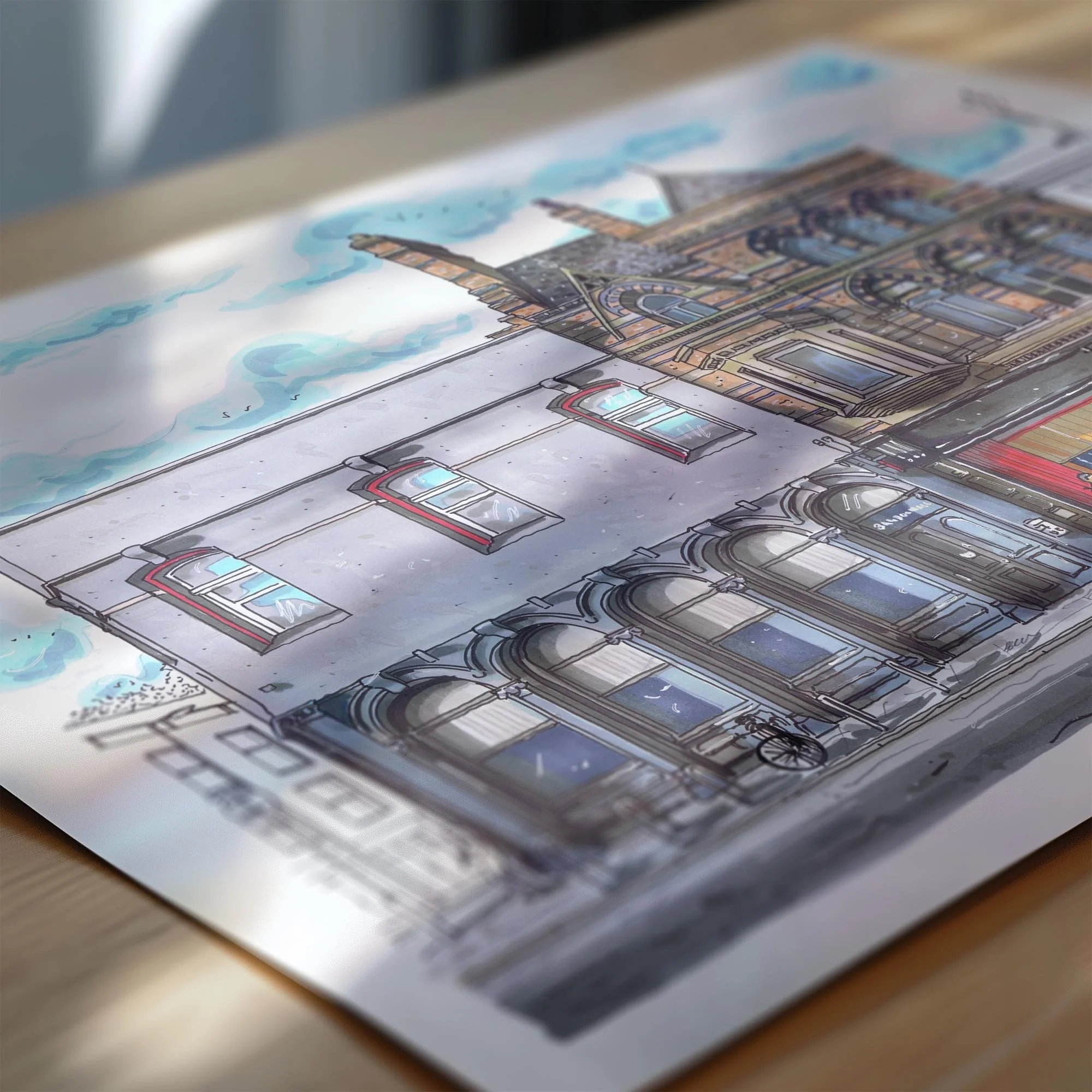 Band on the wall close up.jpg