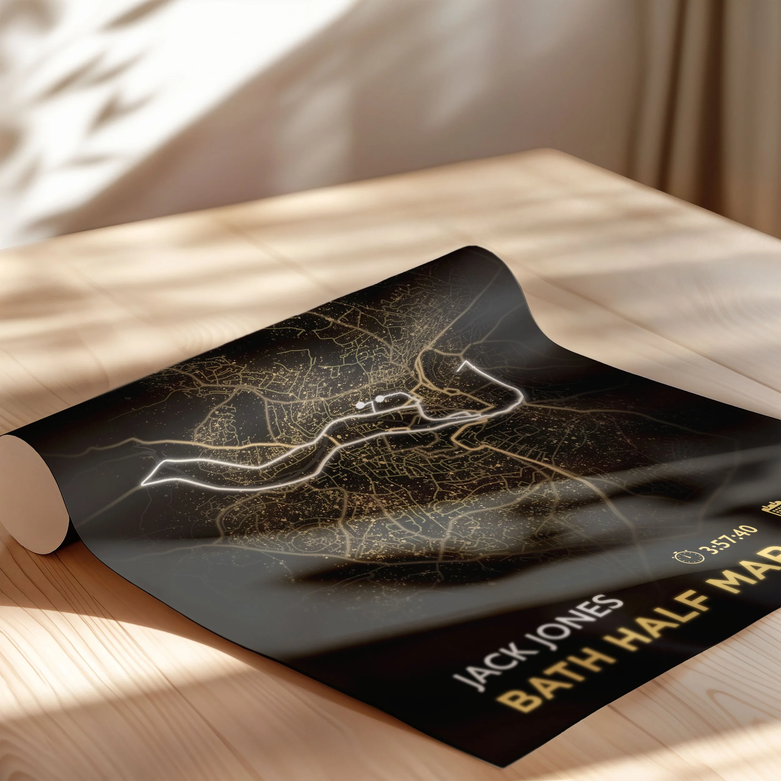 Bath half marathon rolled print.jpg
