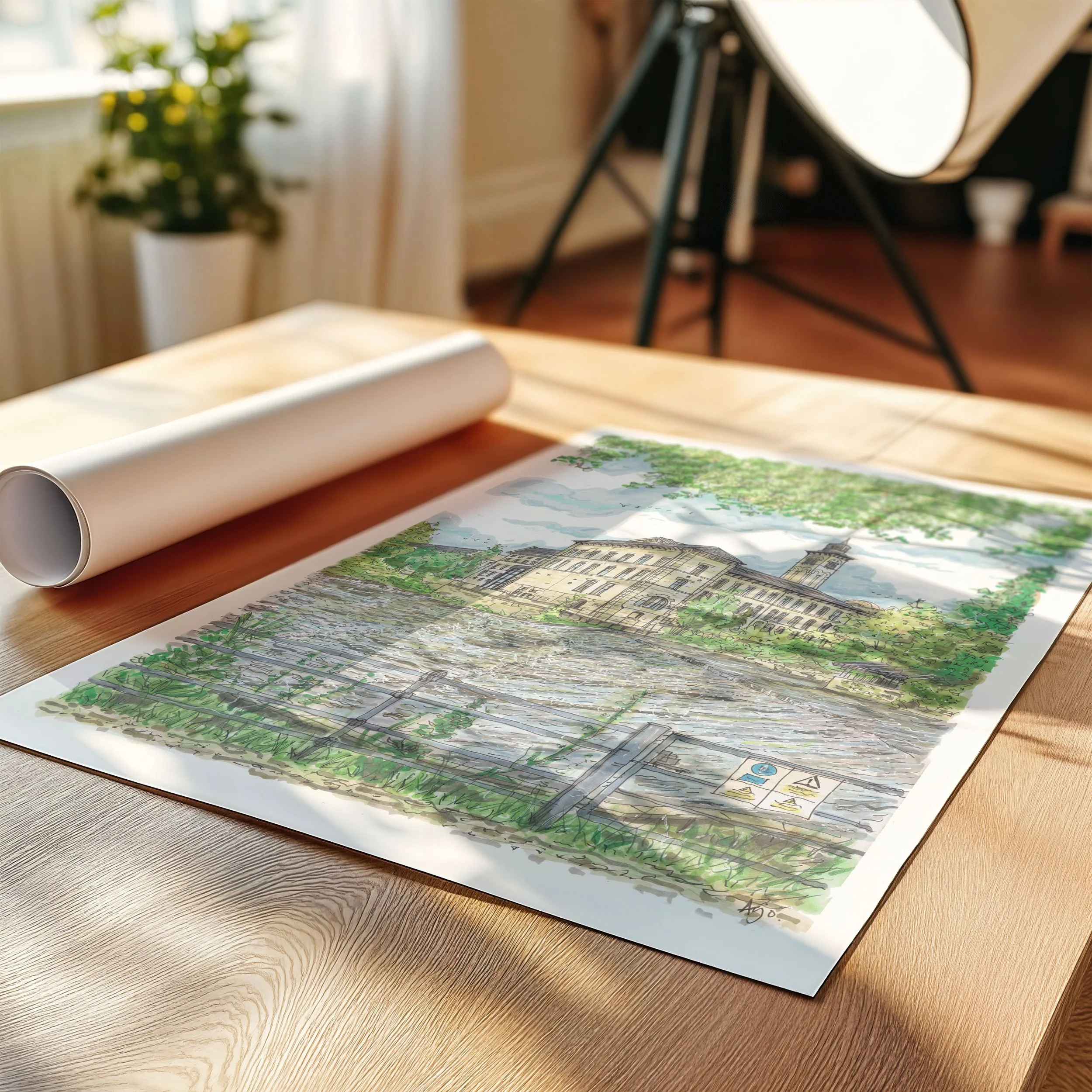 Salts mill print in setting.jpg