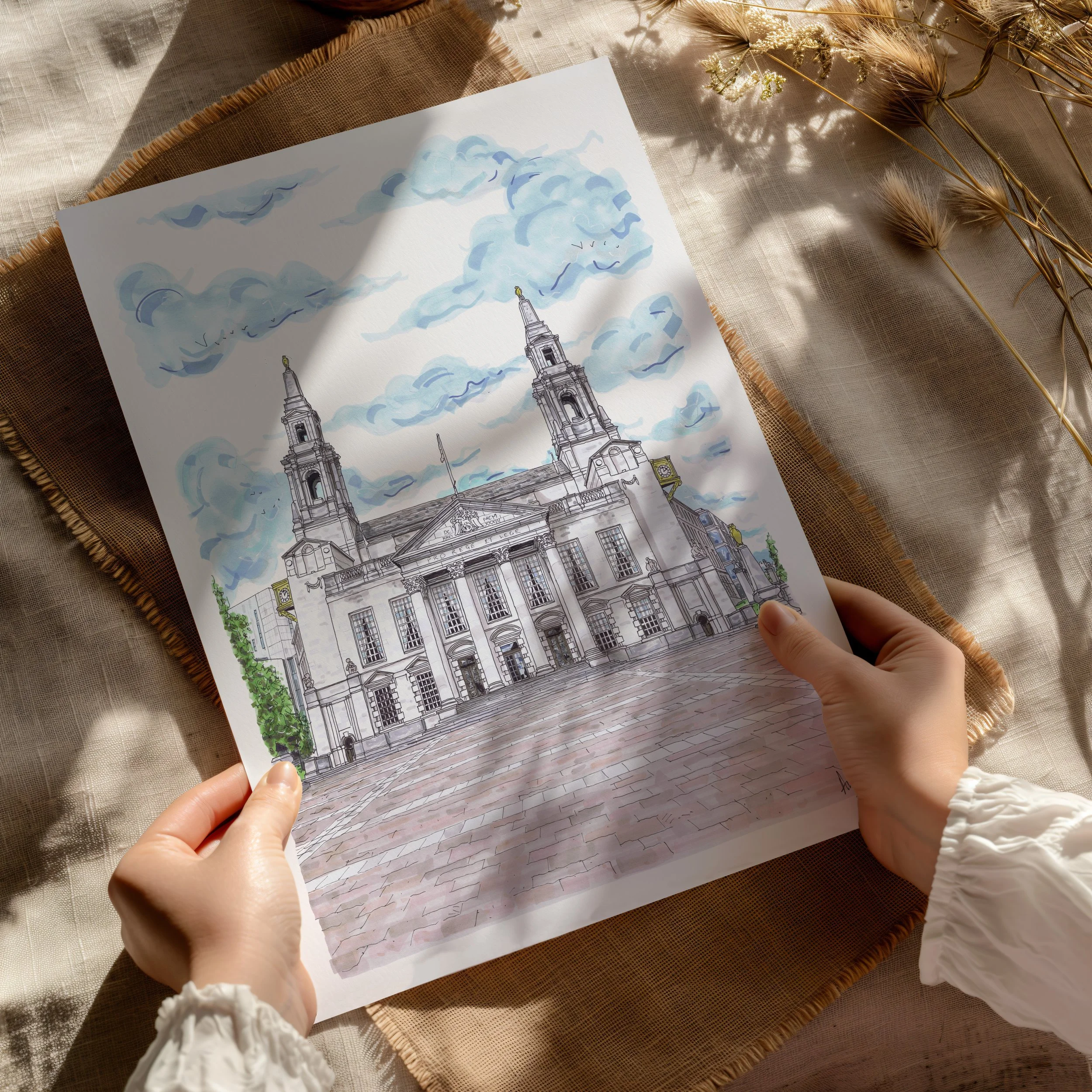 Leeds Civic Hall holding print.jpg