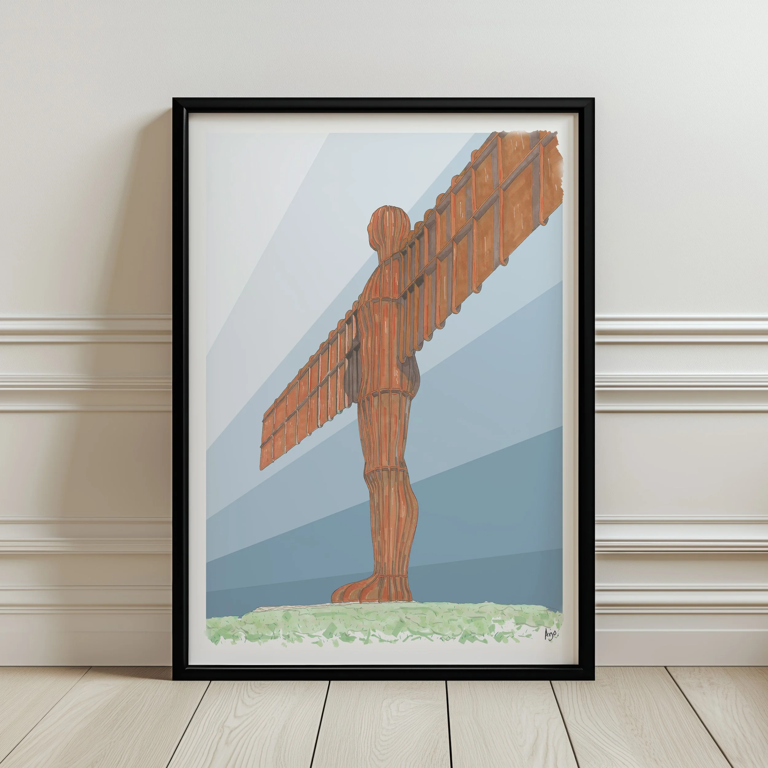 Angle of north Black frame.jpg