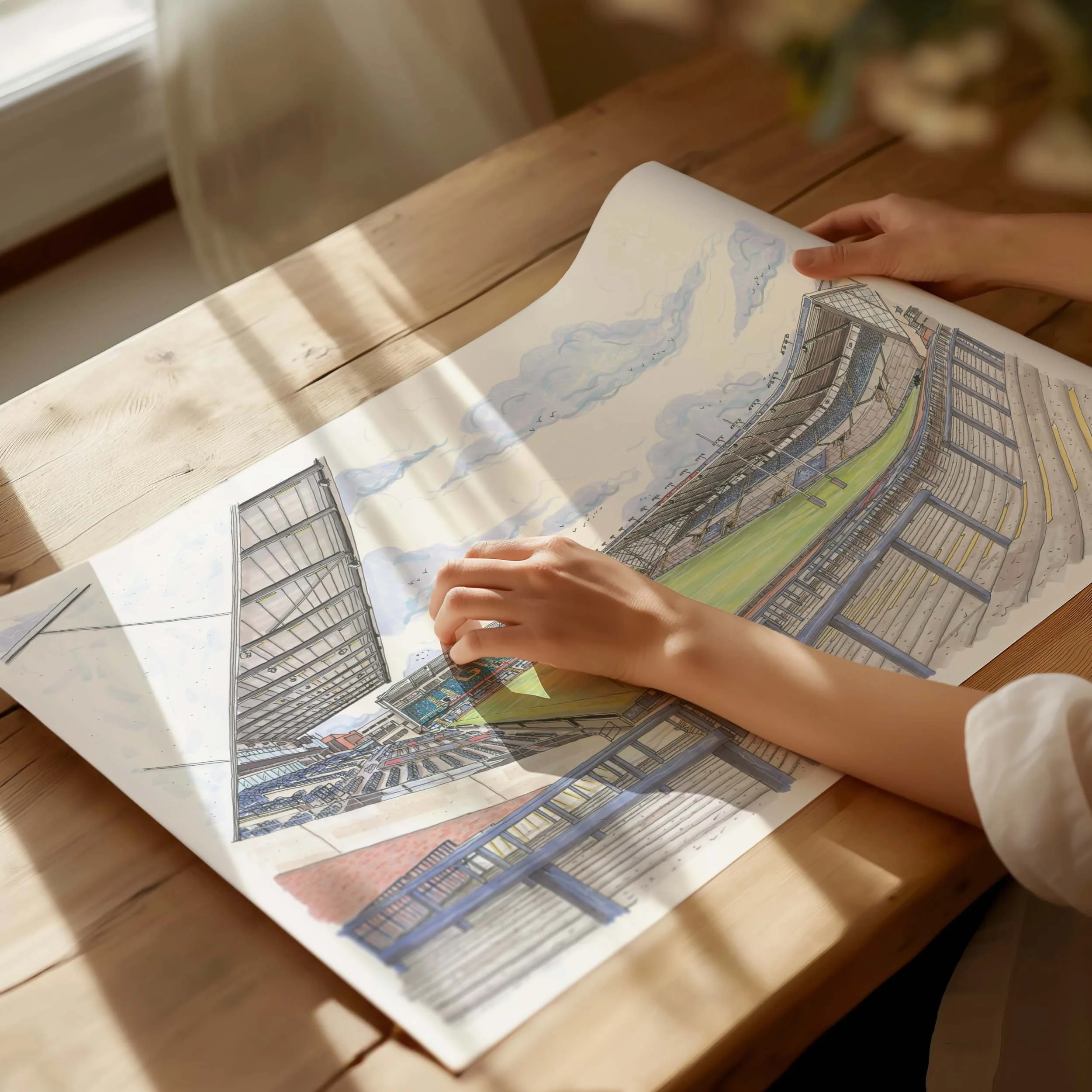 Leeds Rhinos Print with person.jpg