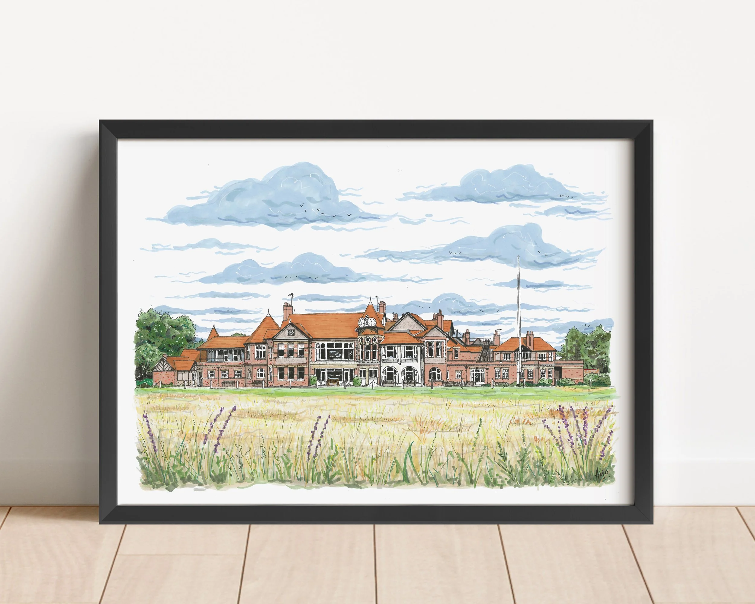 Hoylake Black frame.jpg