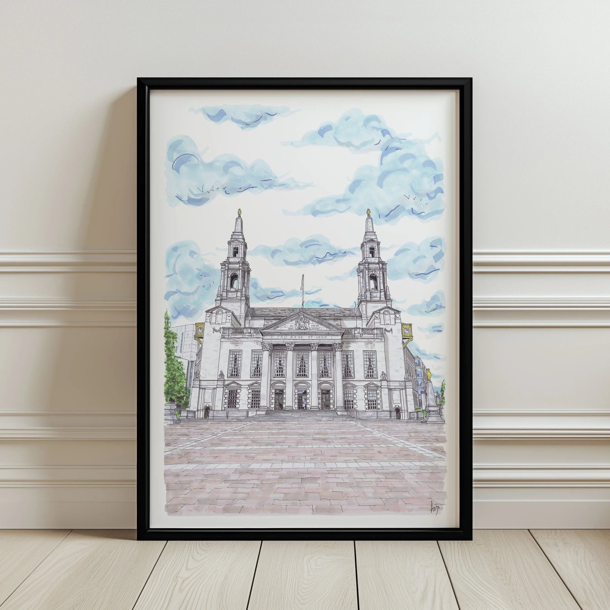 Leeds Civic Hall in black frame.jpg