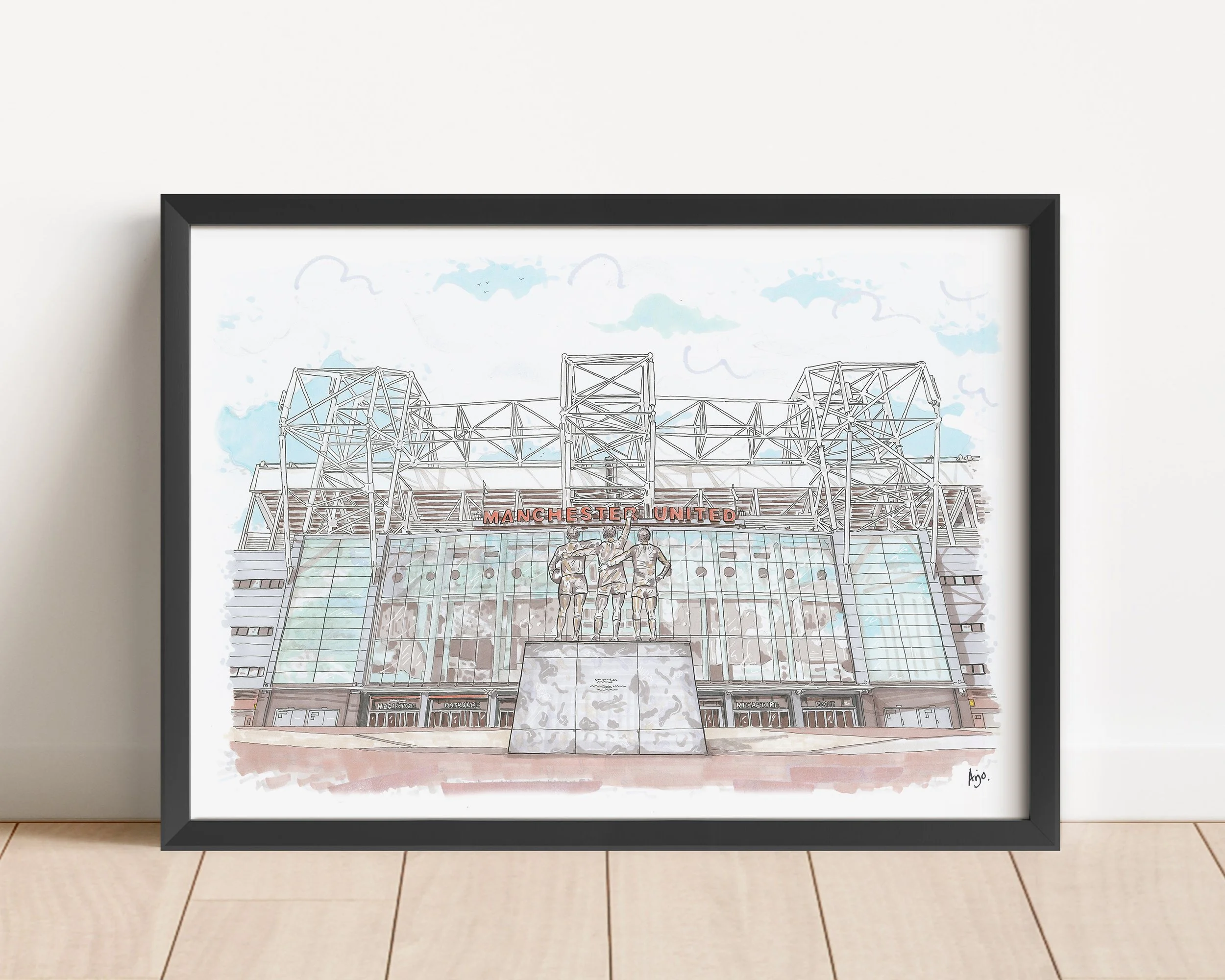 Man Utd Black frame.jpg