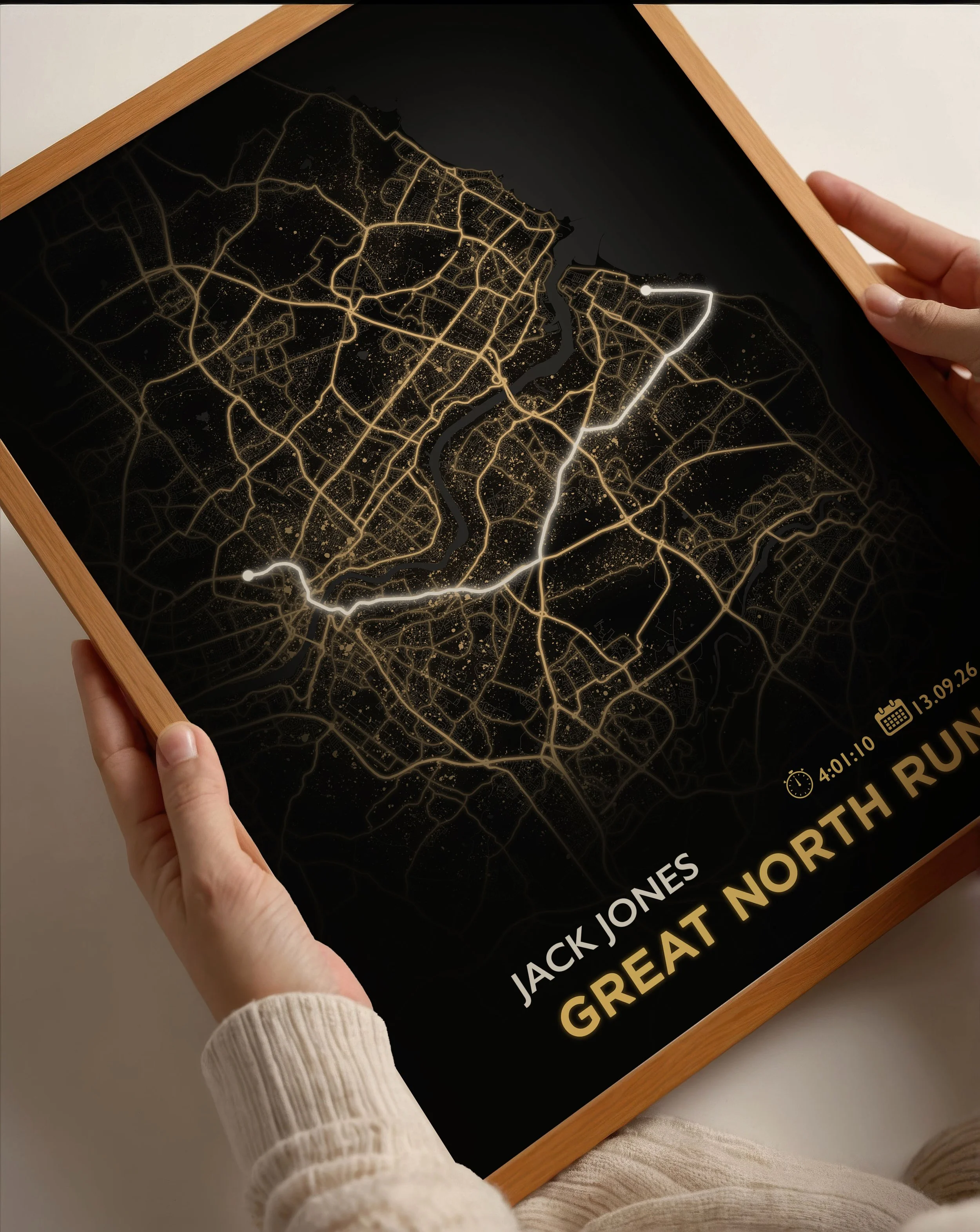 great north run Woman Holding Frame.jpg