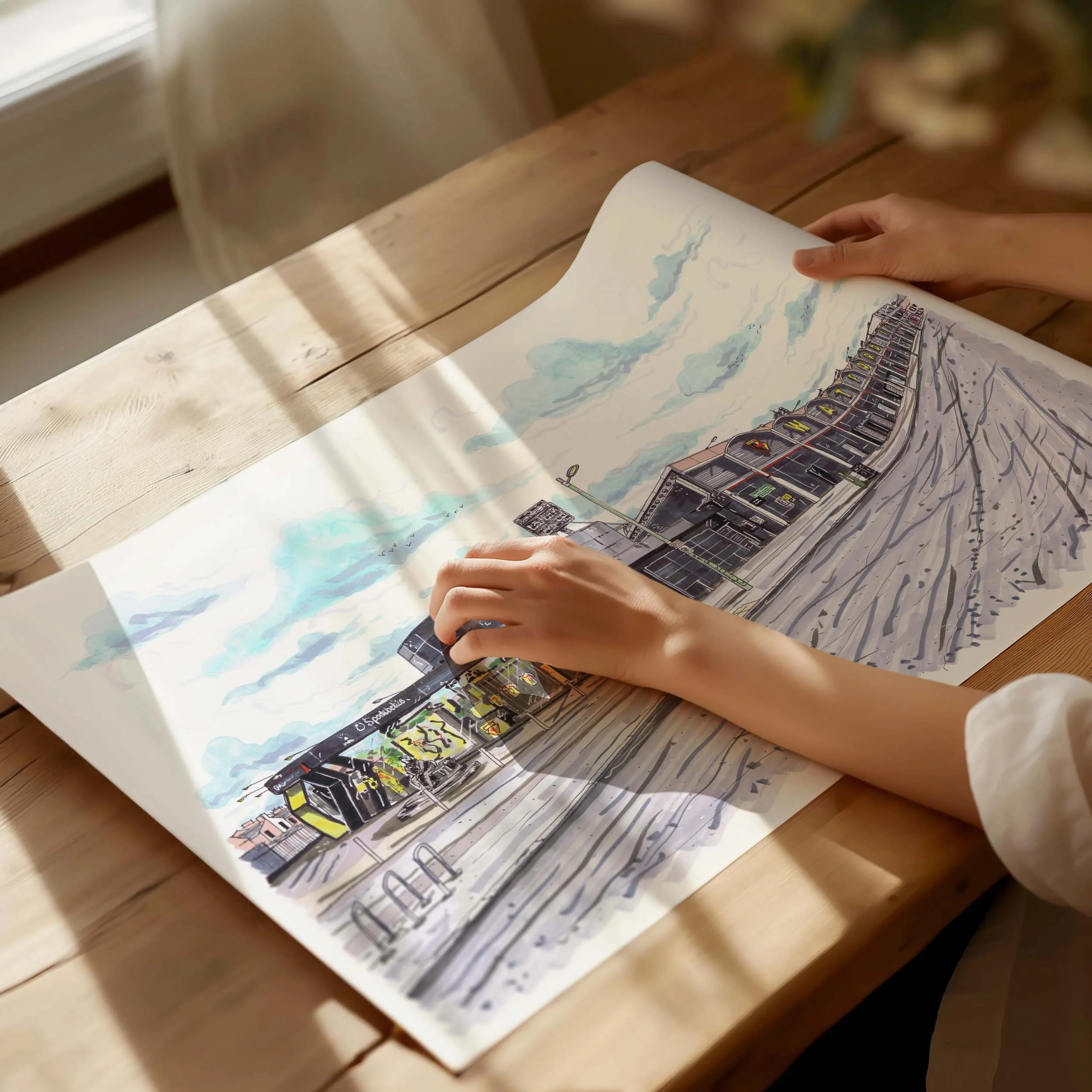 Watford print with person.jpg