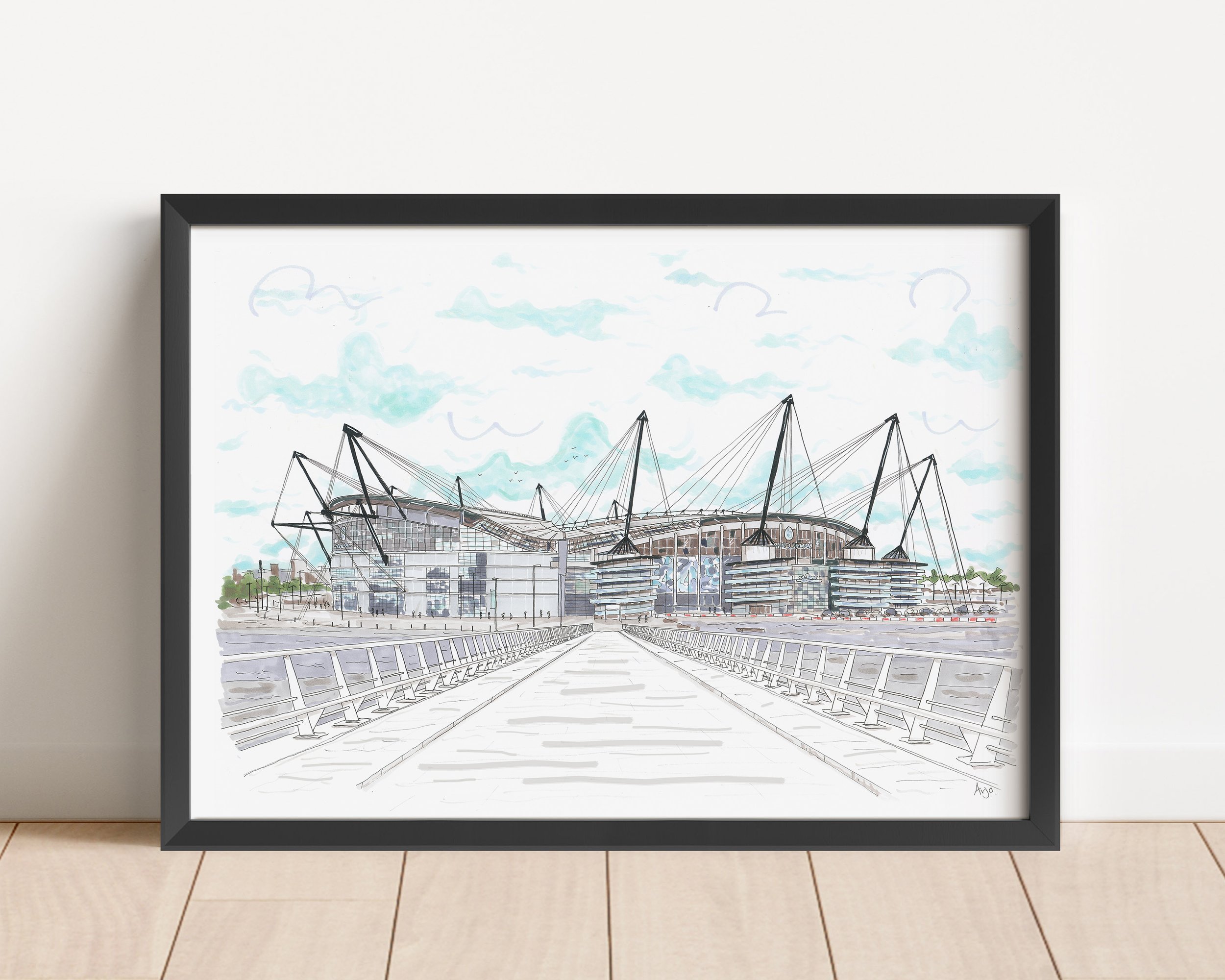 Man city Black frame.jpg