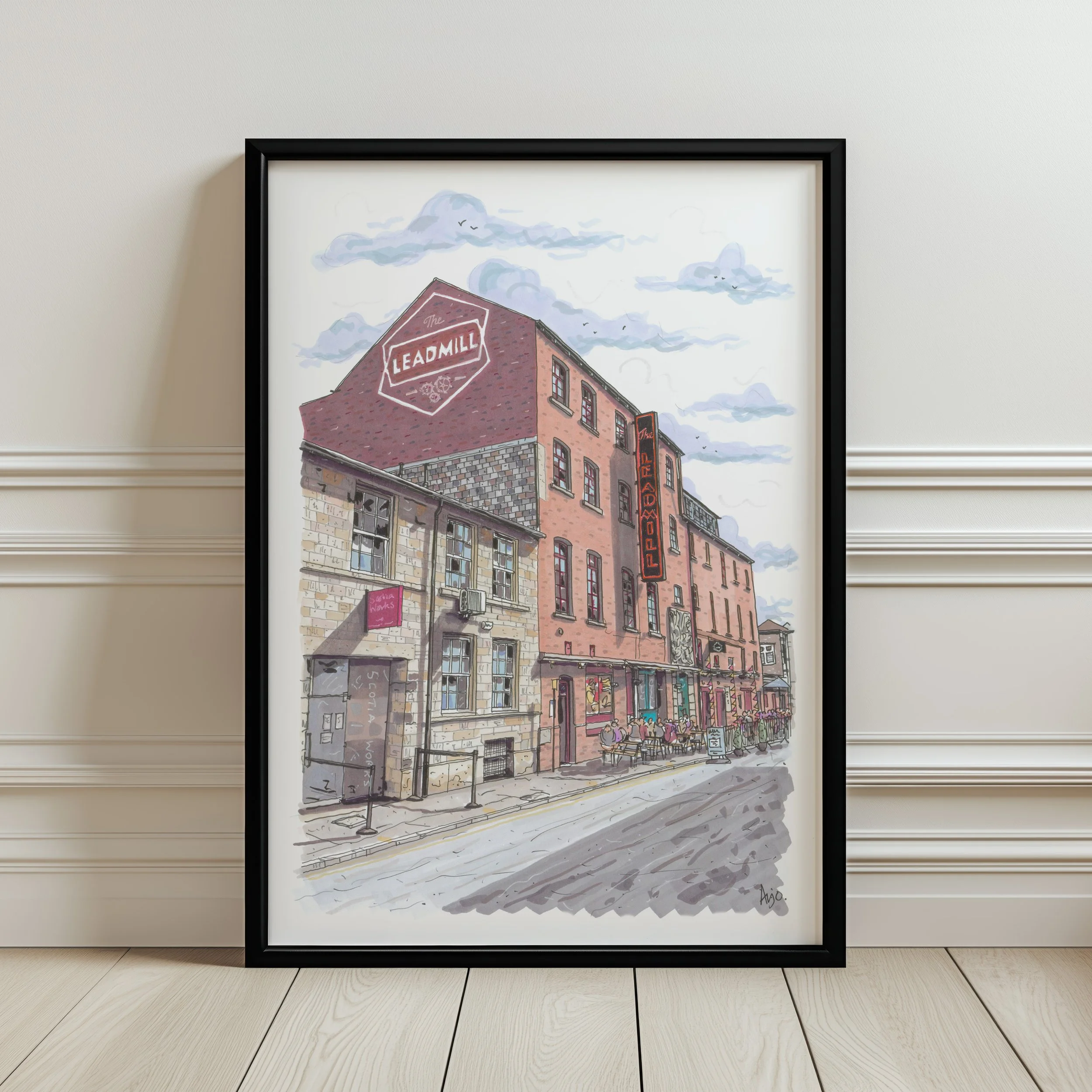 Leadmill Black frame.jpg