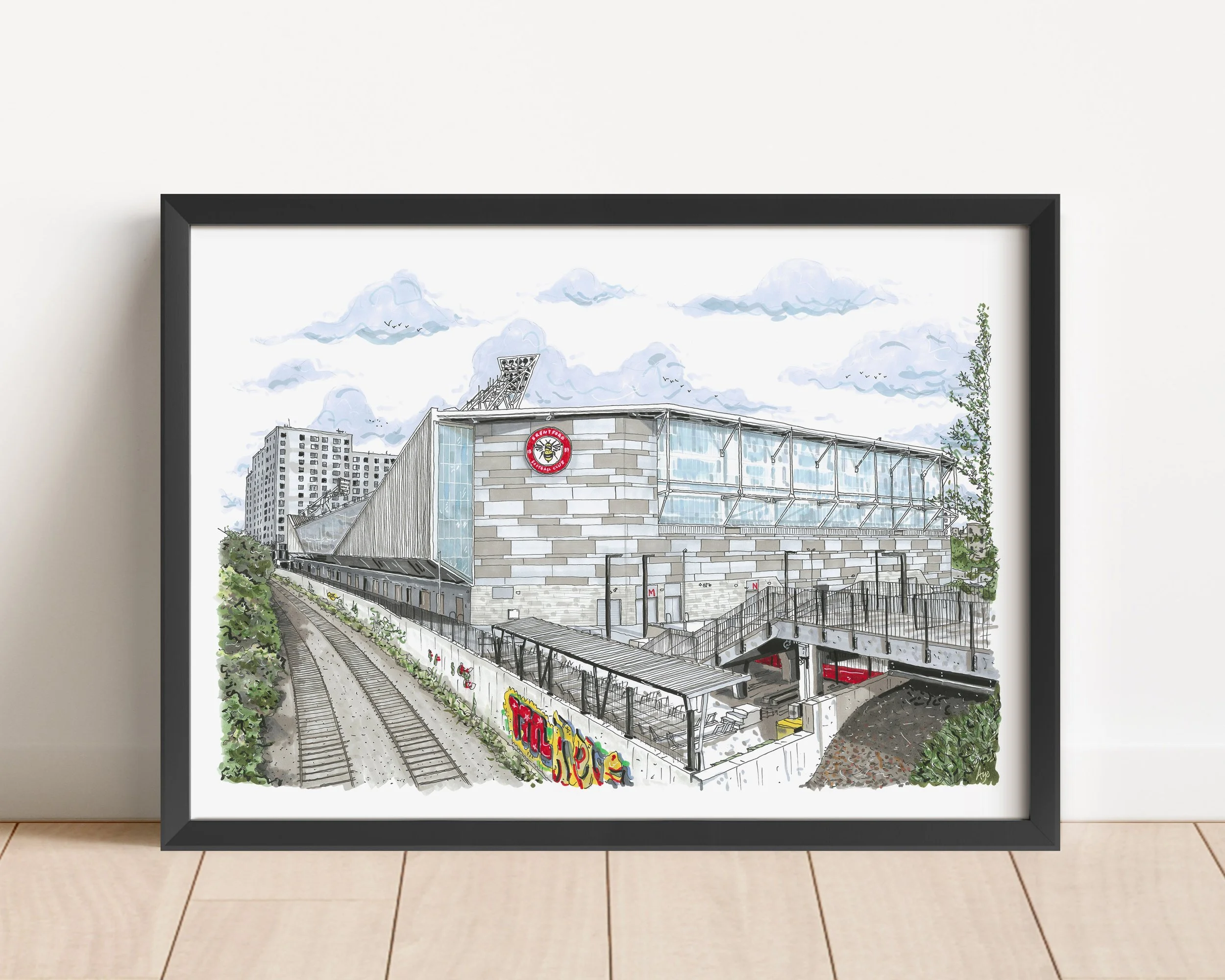Brentford Black frame.jpg