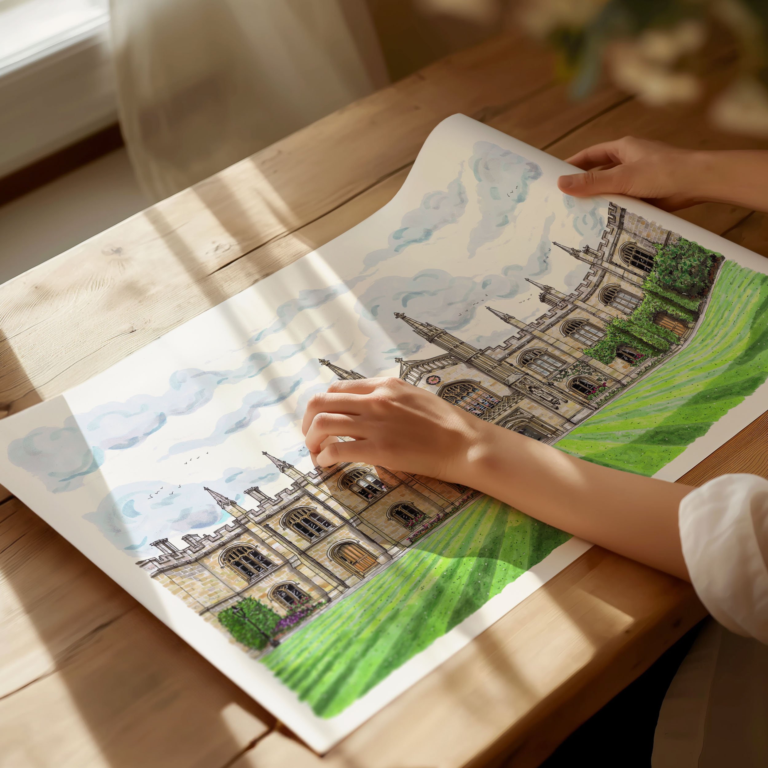 Cambridge uni print with person.jpg