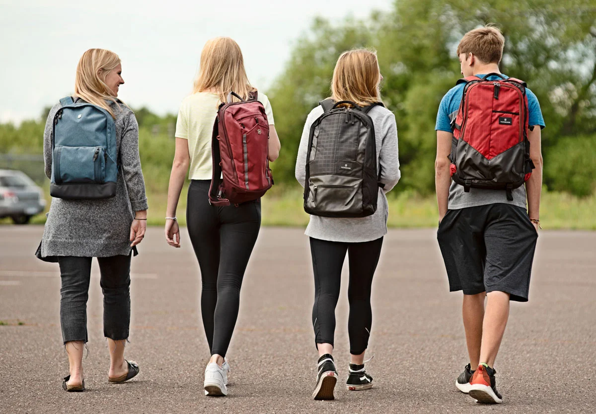 Victorinox Backpack Sale — Epicurean 