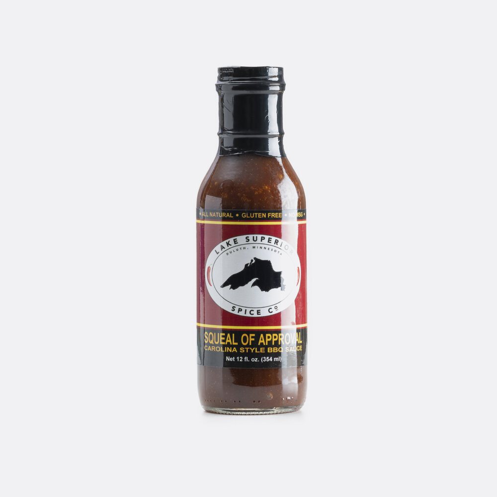 Squeal Approval BBQ Sauce — Epicurean Factory Outlet